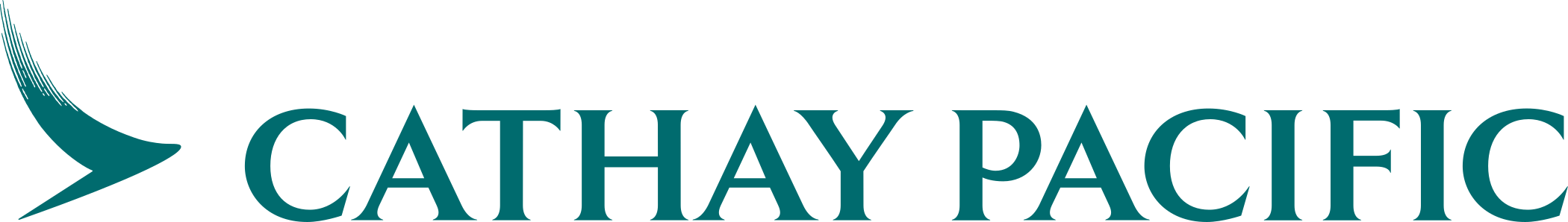 cathay pacific logo 1 - Cathay Pacific Logo