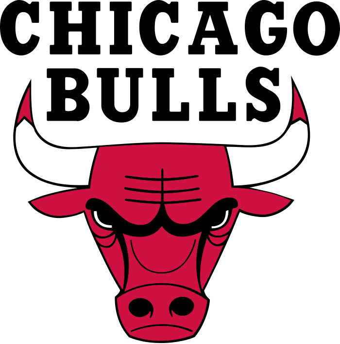 Chicago Bulls Logo.