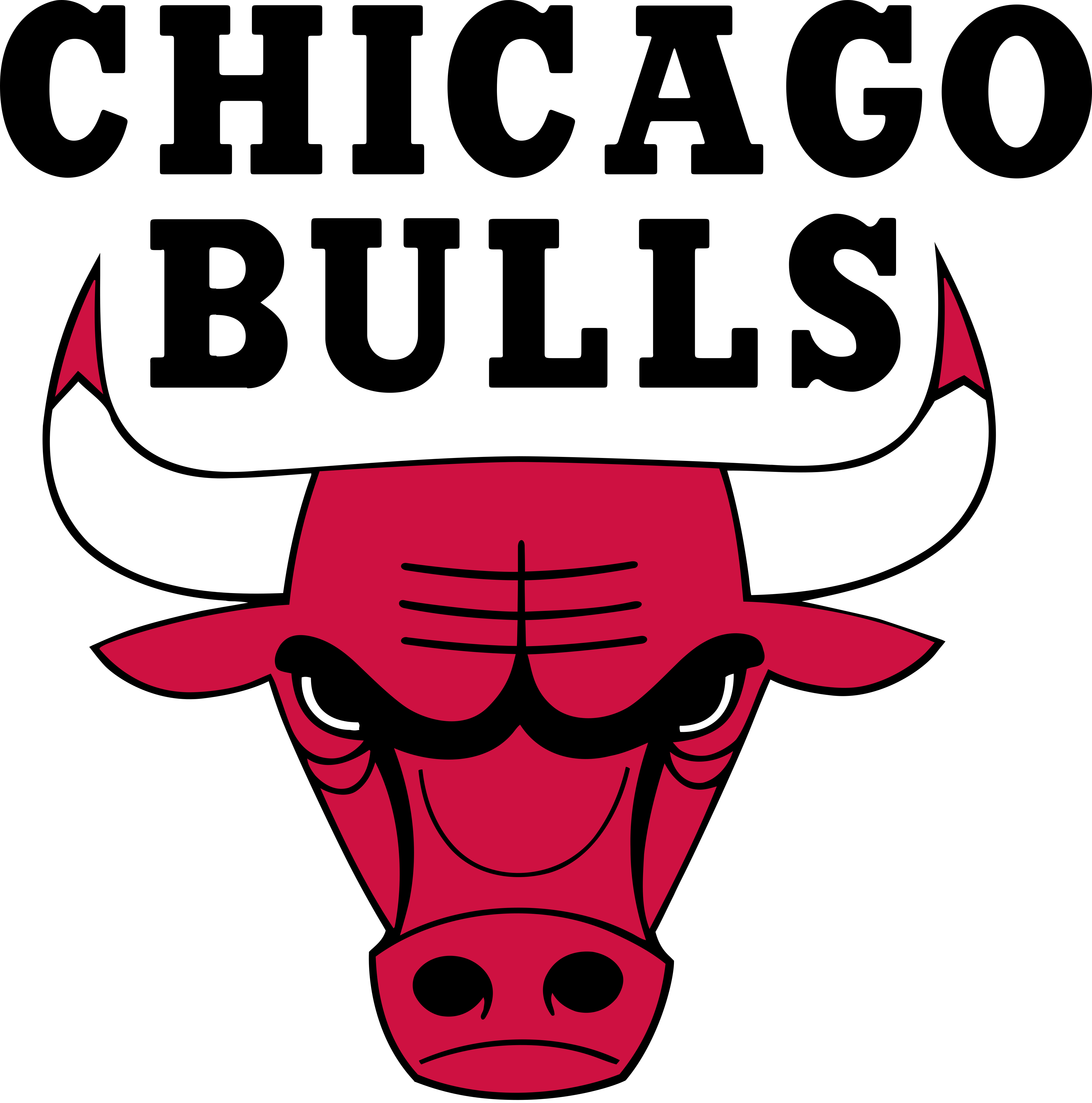 chicagobullslogo PNG e Vetor Download de Logo