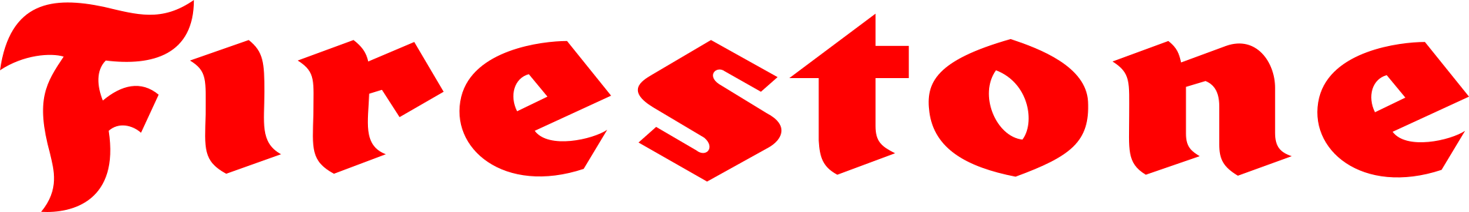 firestone logo.