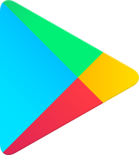 Google Play Logo.