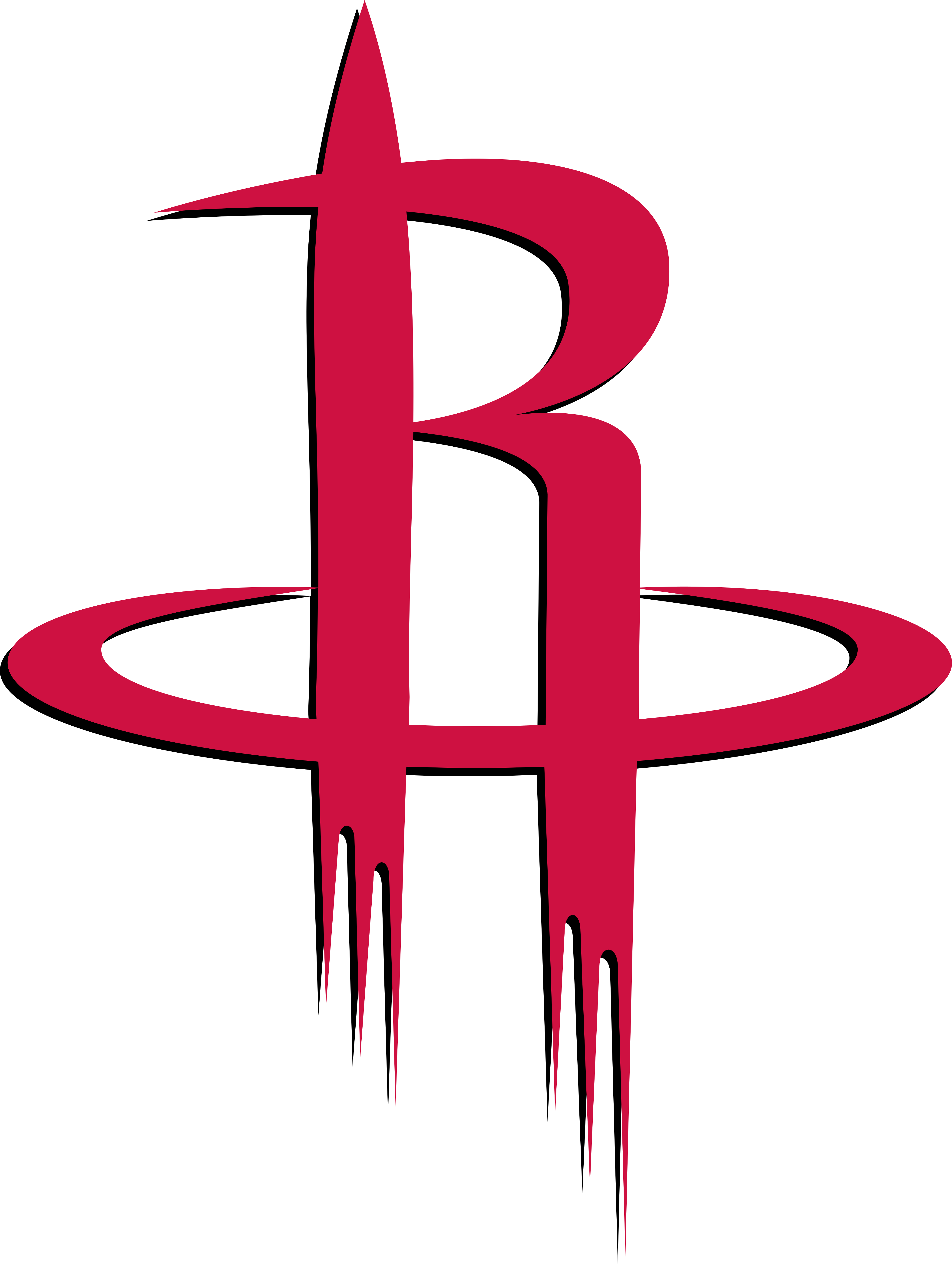 houston rockets logo 1 - Houston Rockets Logo