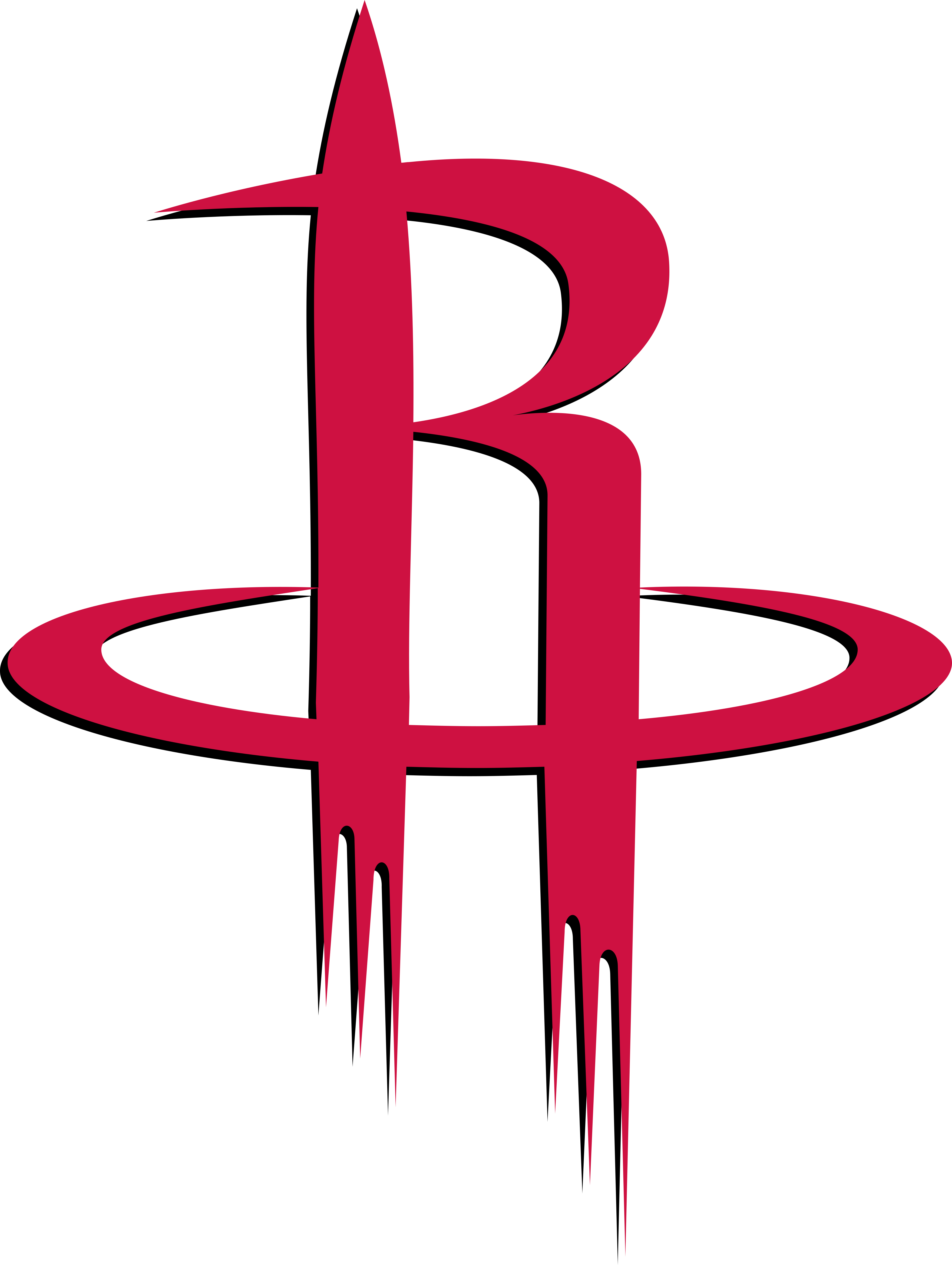 Houston Rockets Logo - PNG y Vector