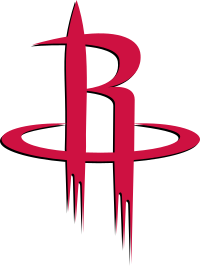 Houston Rockets Logo.