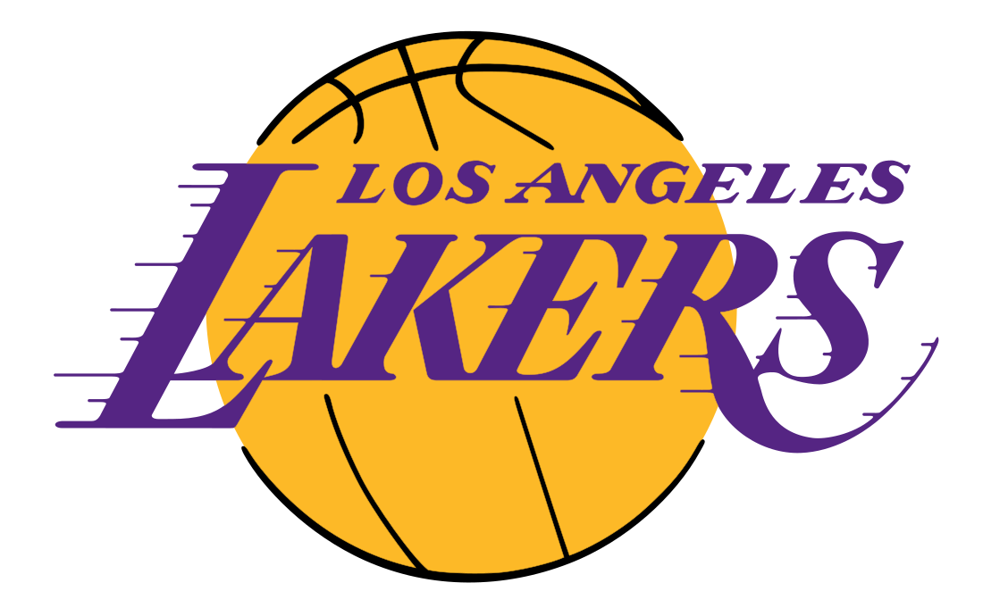 Los Angeles Lakers Logo.