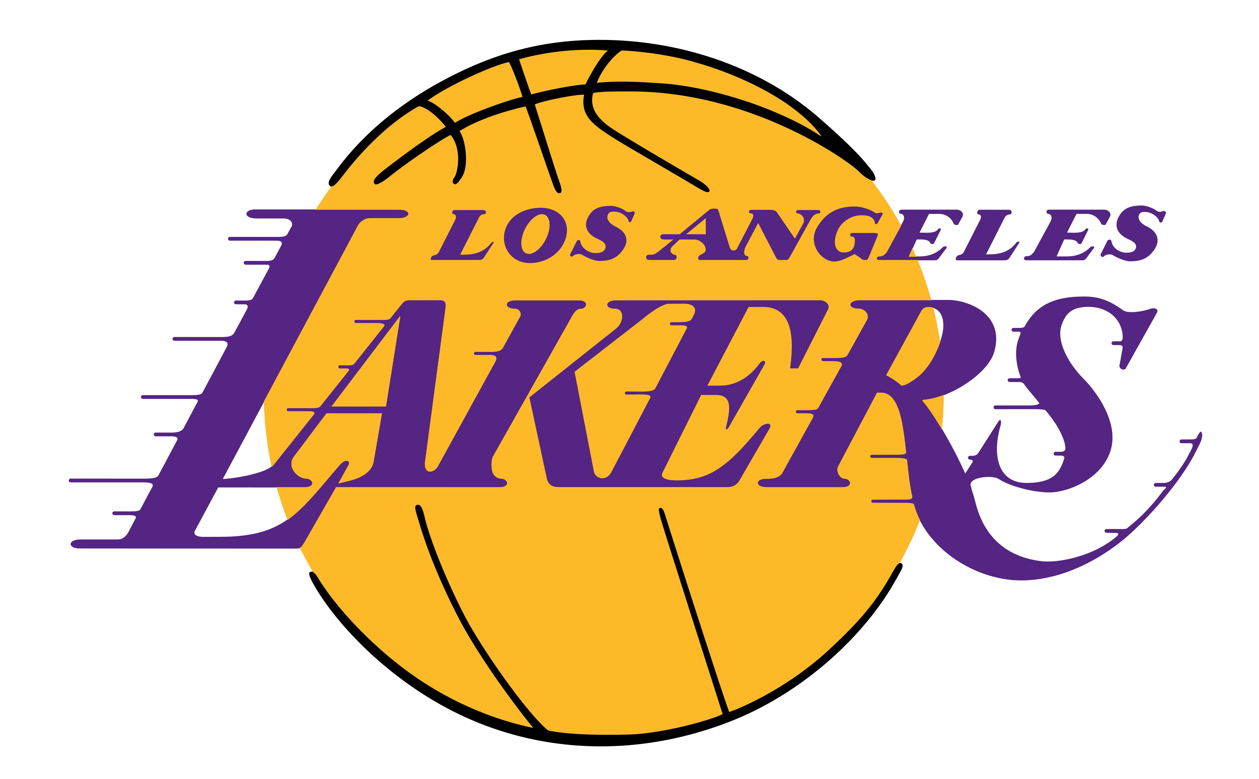 los angeles lakers logo - Los Angeles Lakers Logo