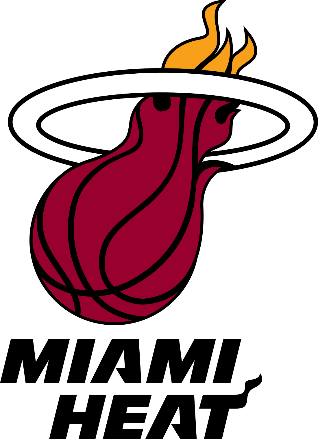 Miami Heat Logo Png And Vector Logo Download