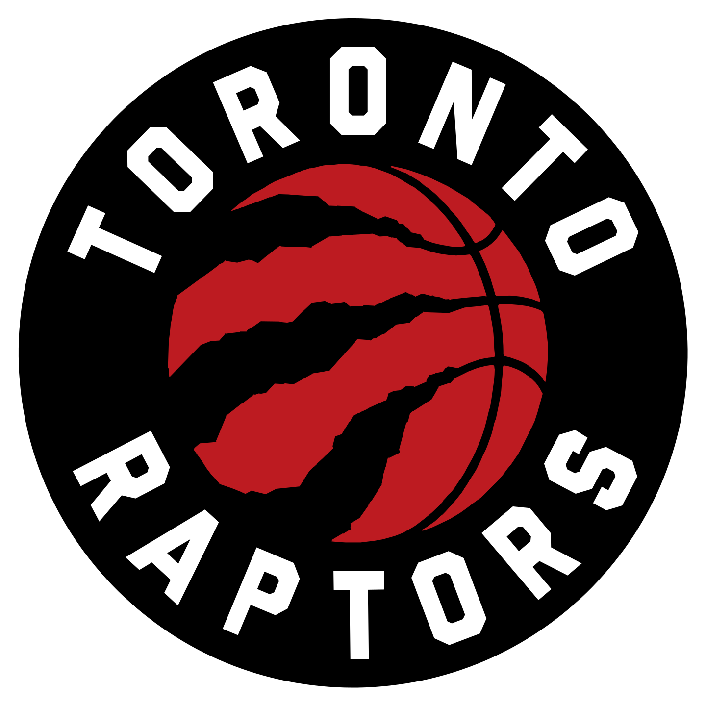 Toronto Raptors Logo Télécharger PNG et vecteur