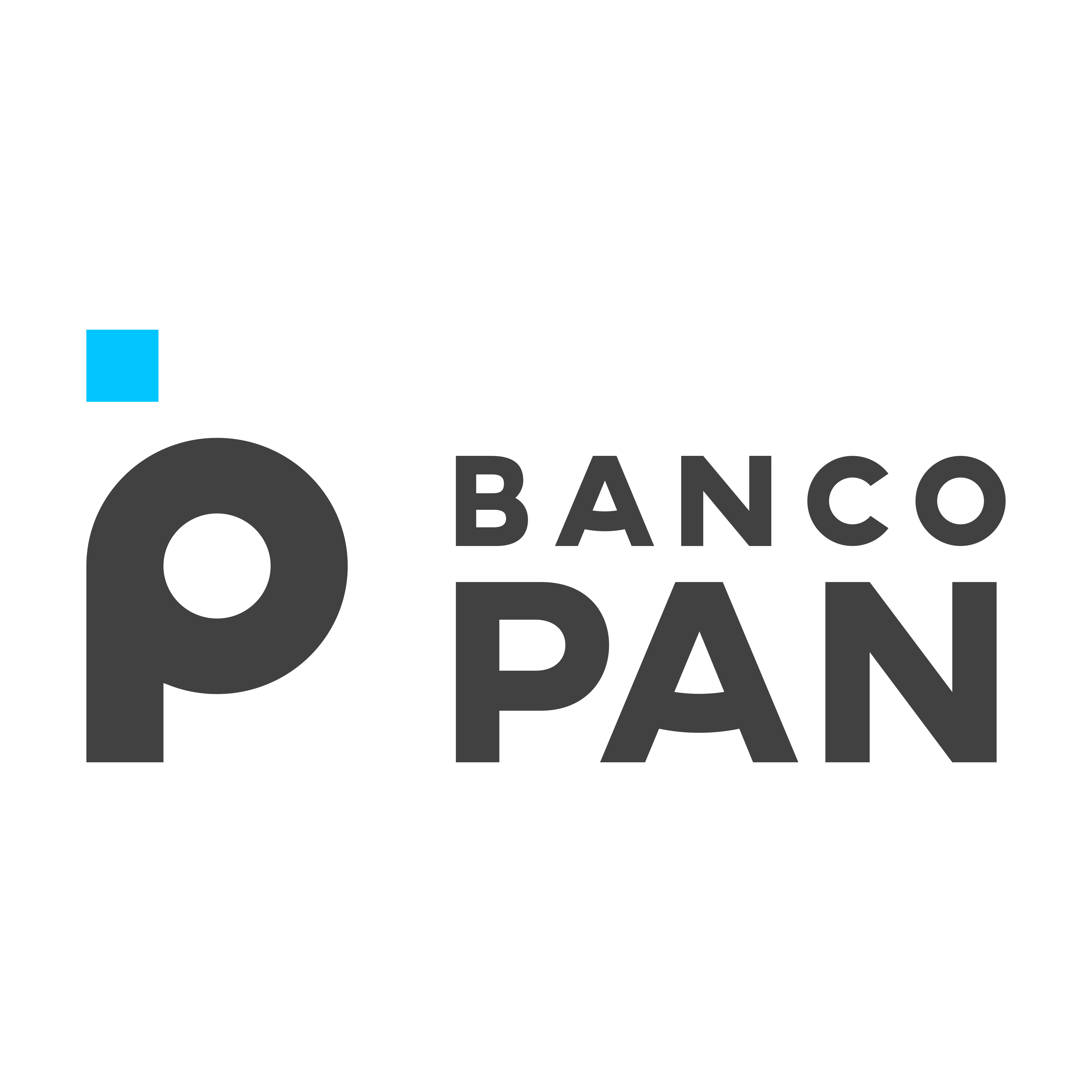 Banco Pan Logo.