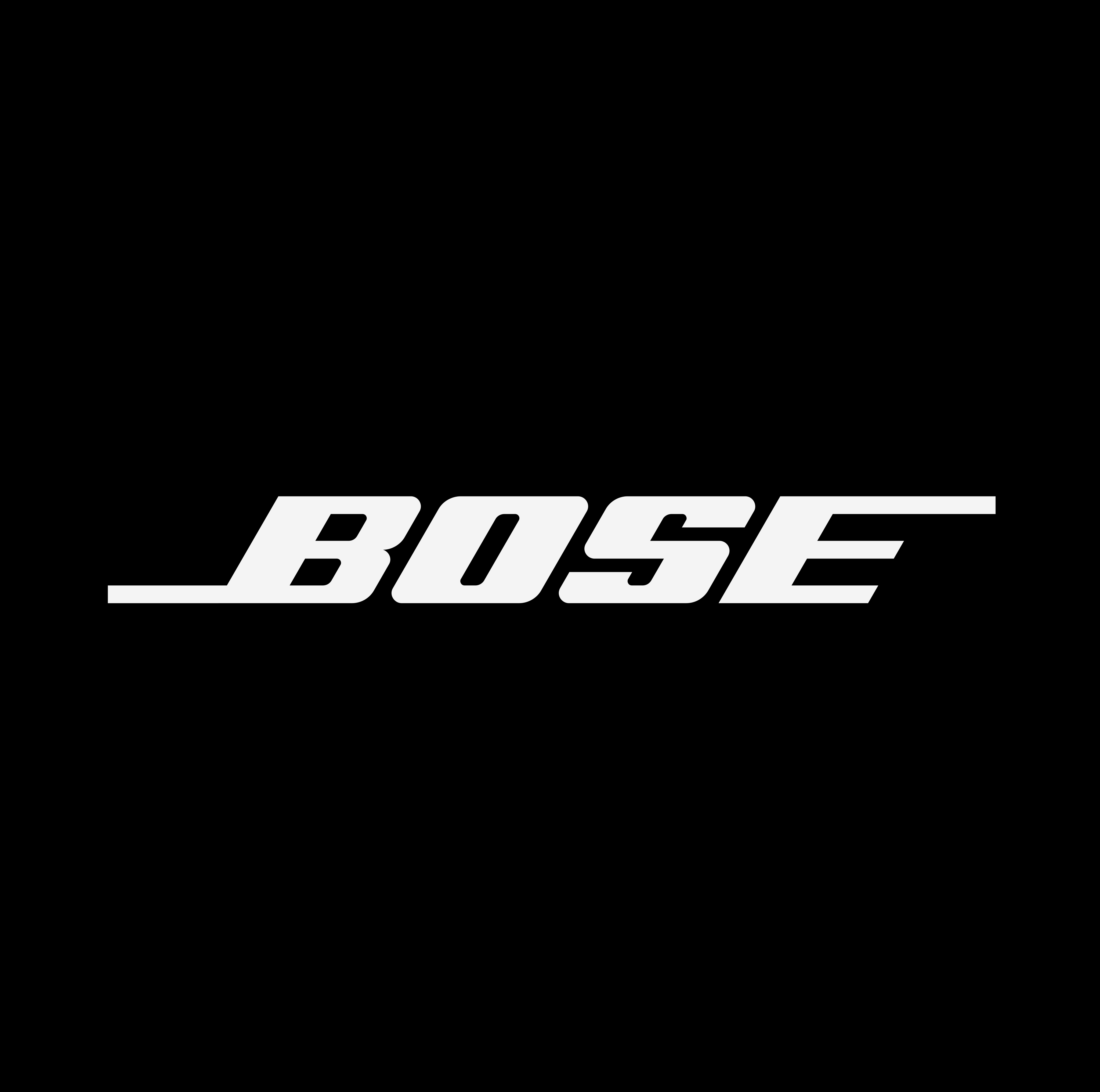 bose logo 1 - Bose Logo