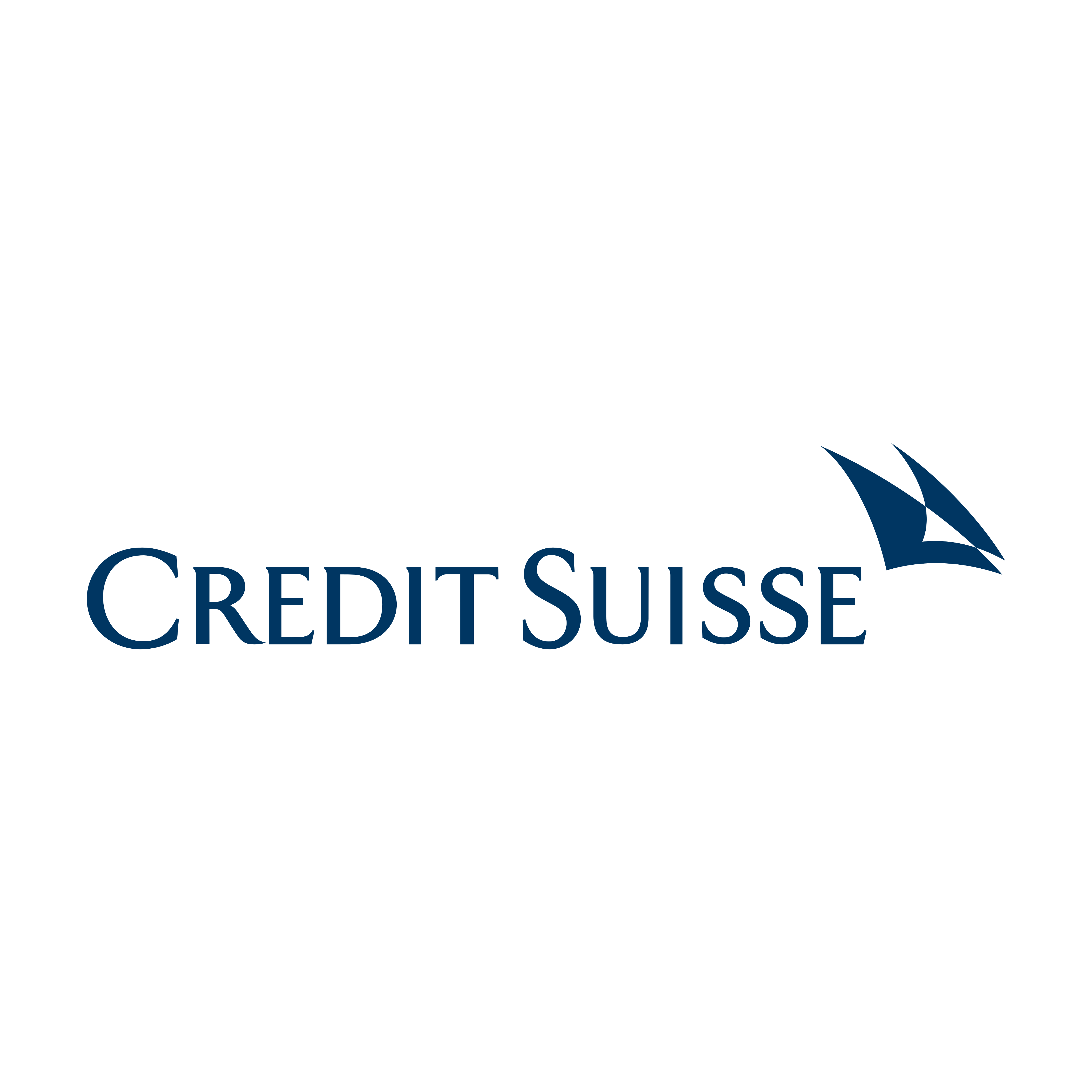 Credit Suisse Logo - PNG and Vector - Logo Download