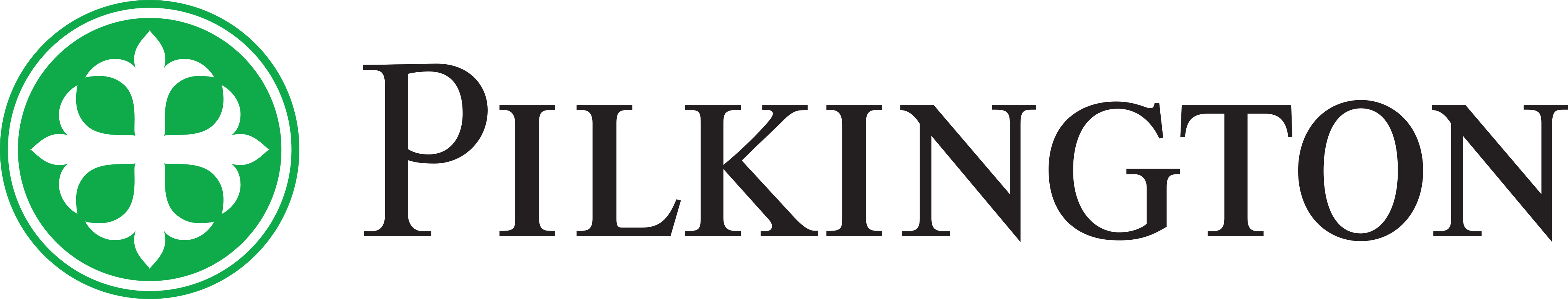 pilkington logo - Pilkington Logo