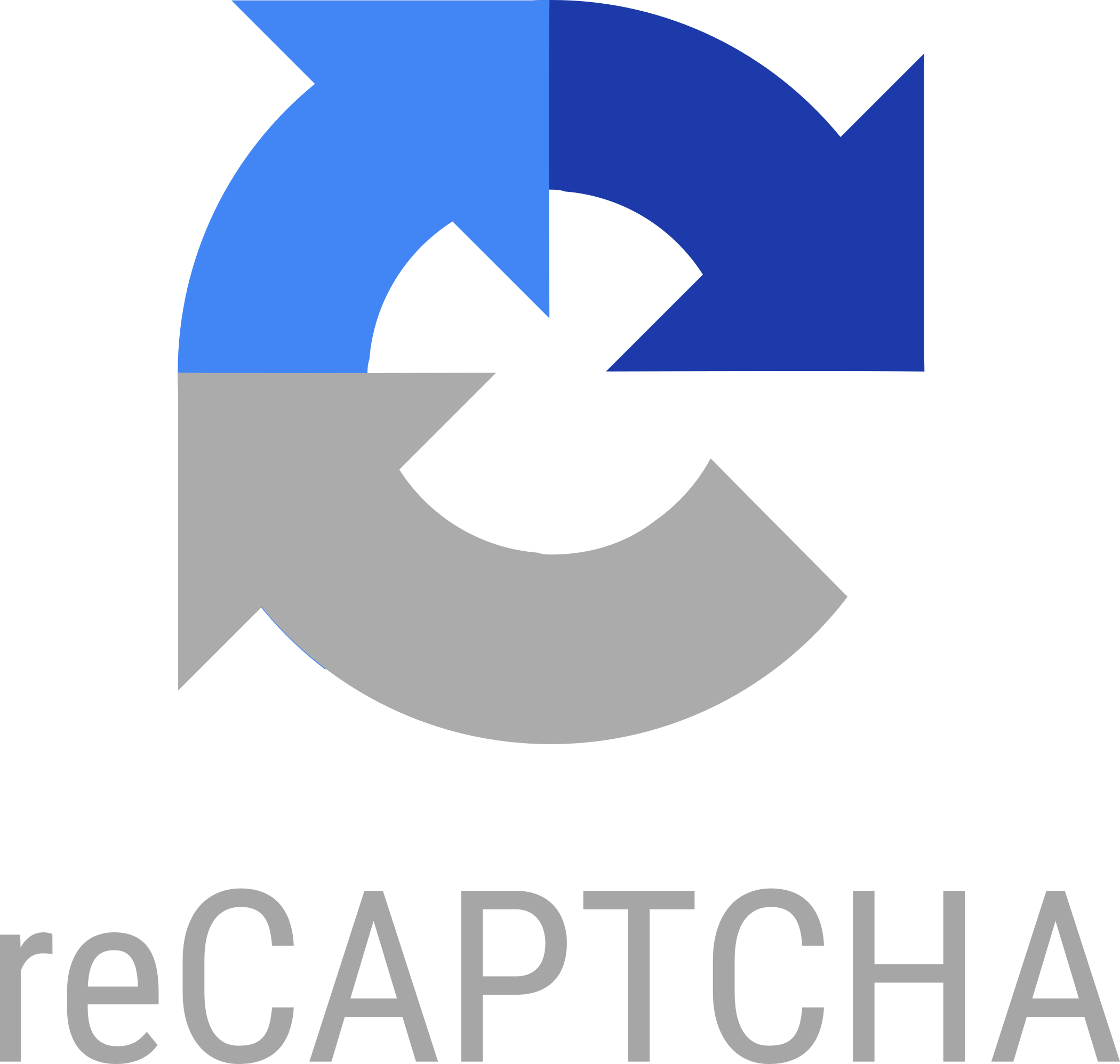 reCAPTCHA Logo - PNG and Vector - Logo Download