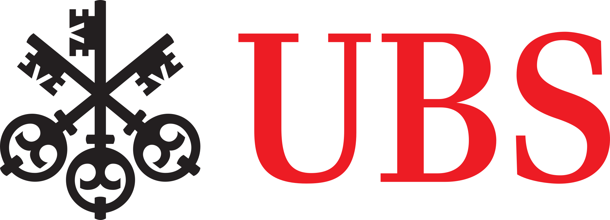 ubs logo 1 - UBS Logo