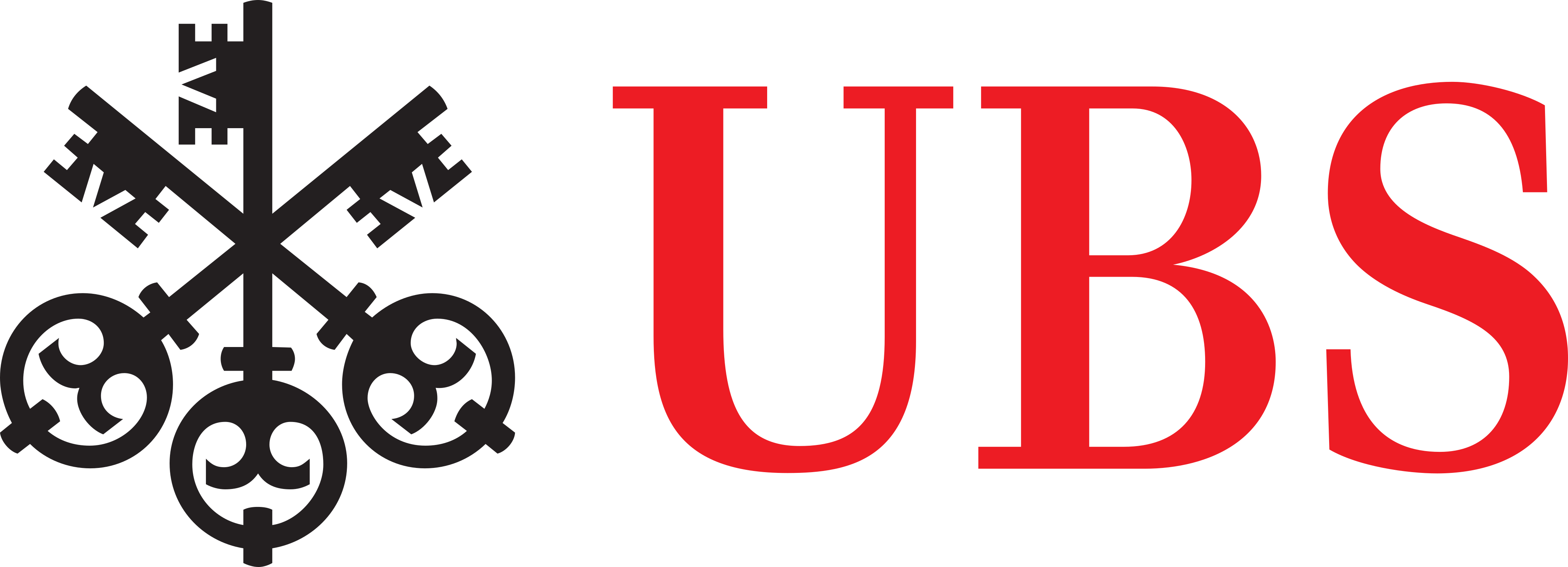 ubs logo - UBS Logo