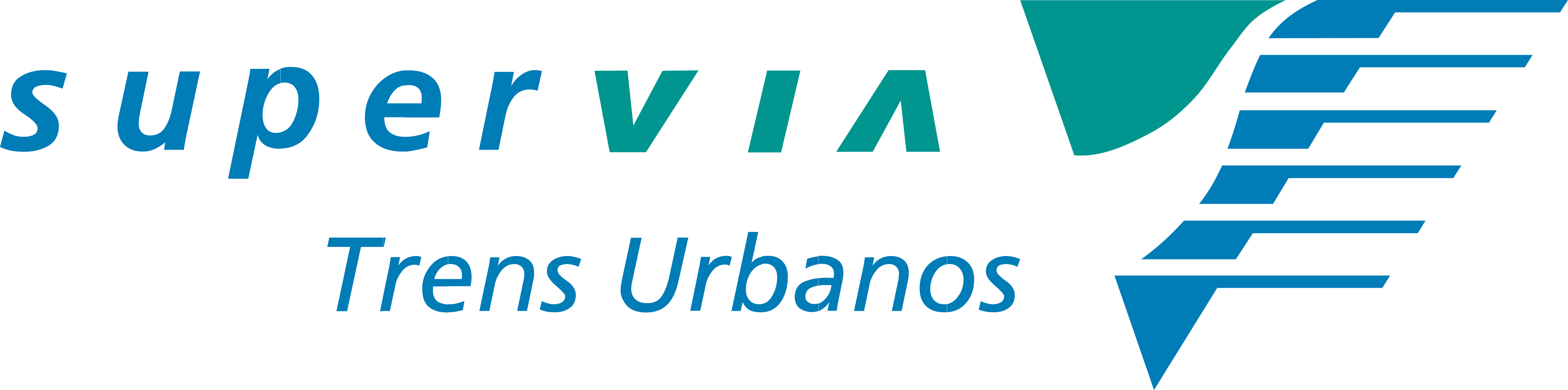 SuperVia Logo.