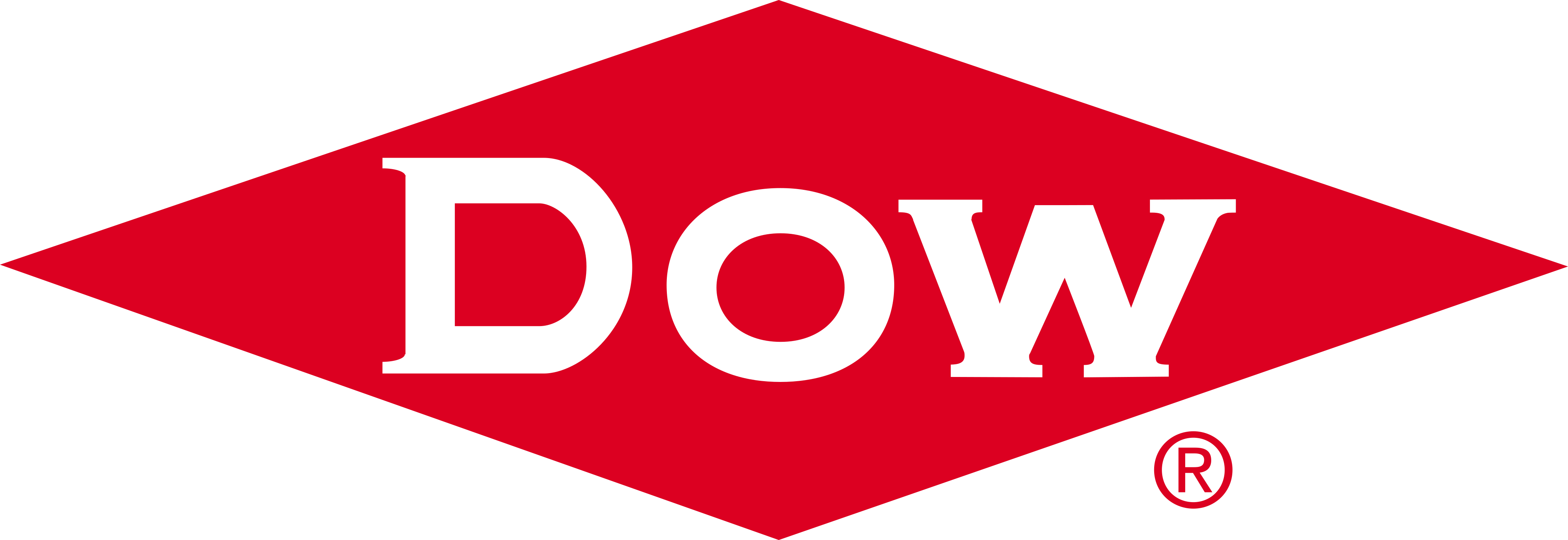 Dow Chemical logo.