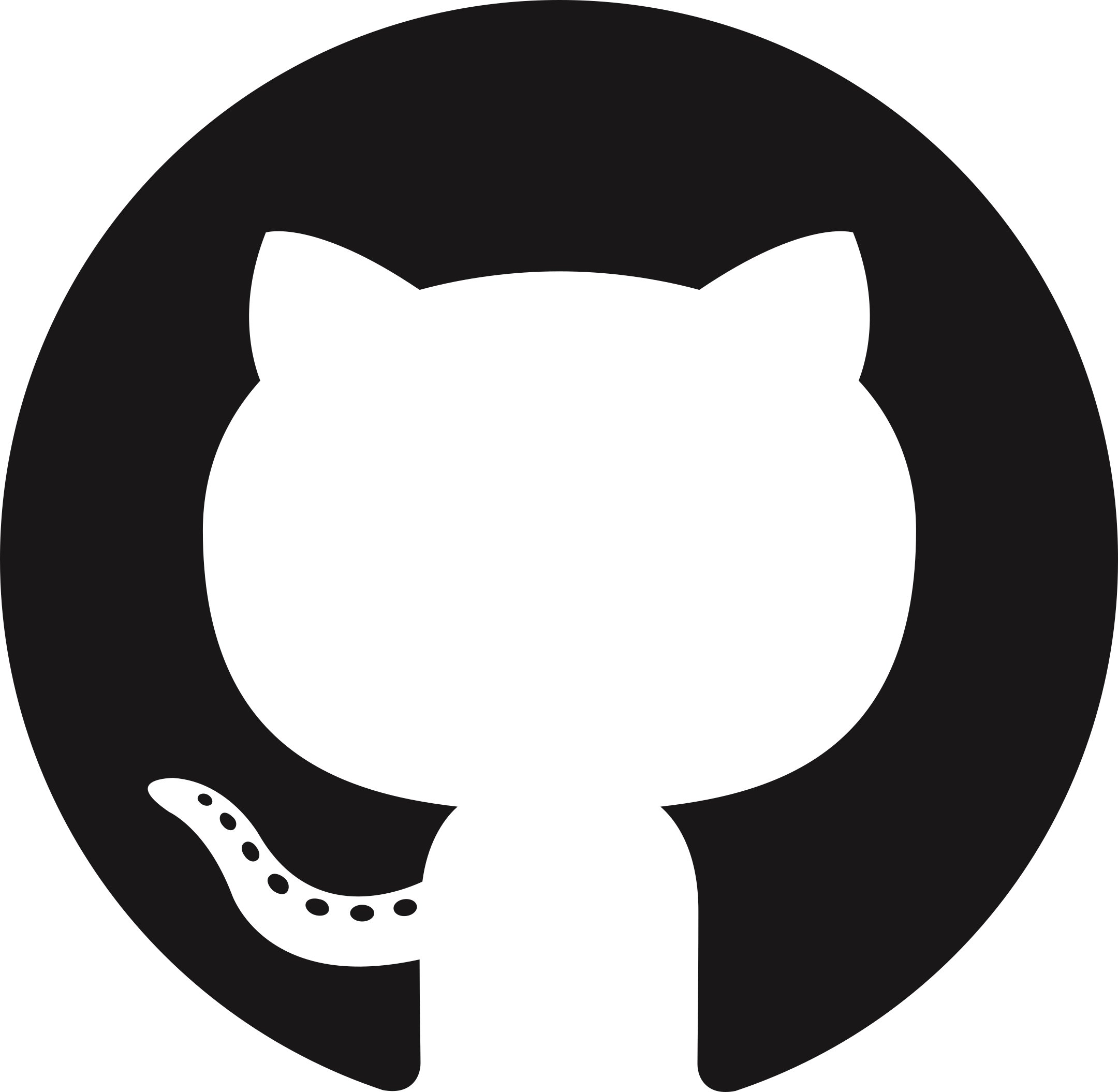 github logo icon.