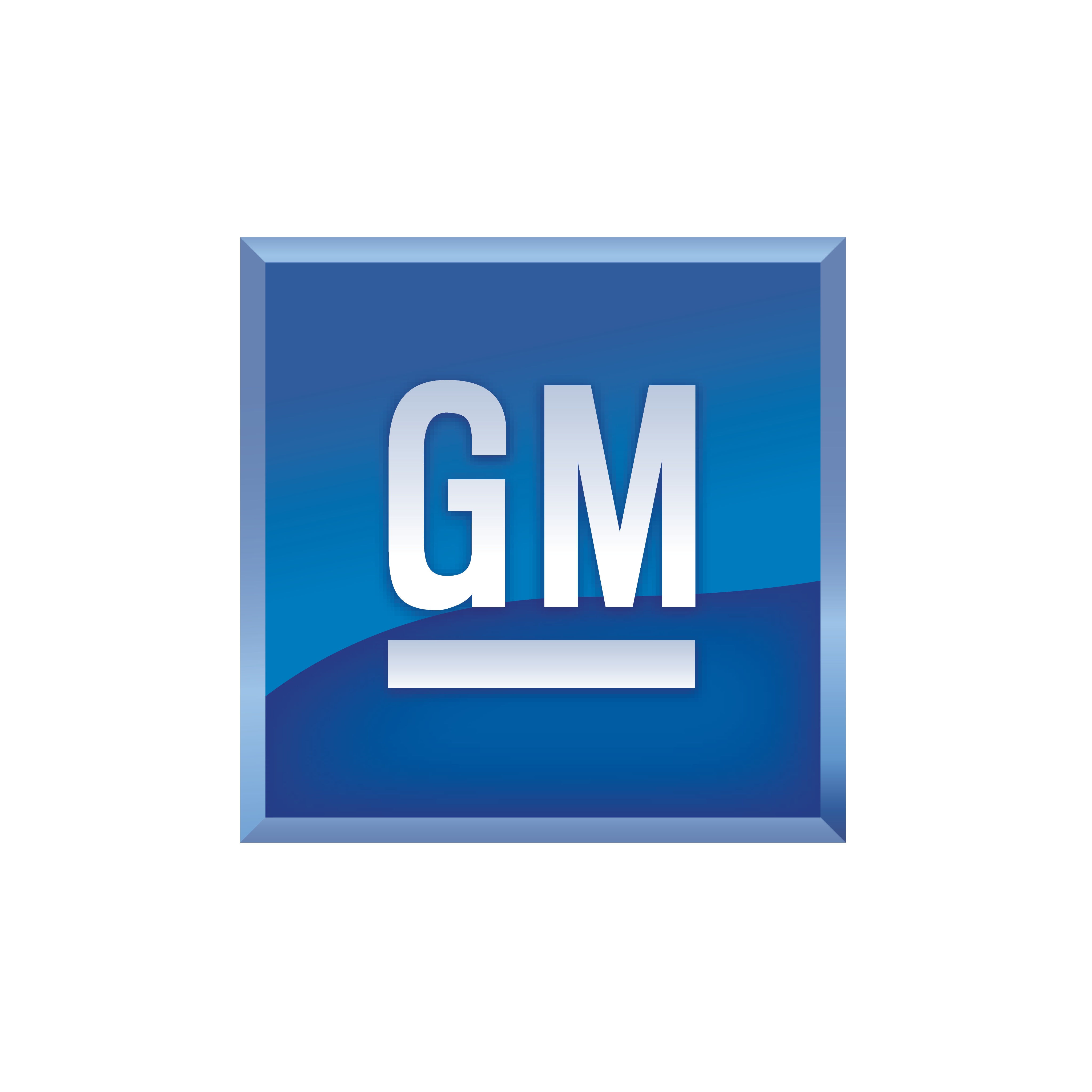 GM General Motors Logo PNG.