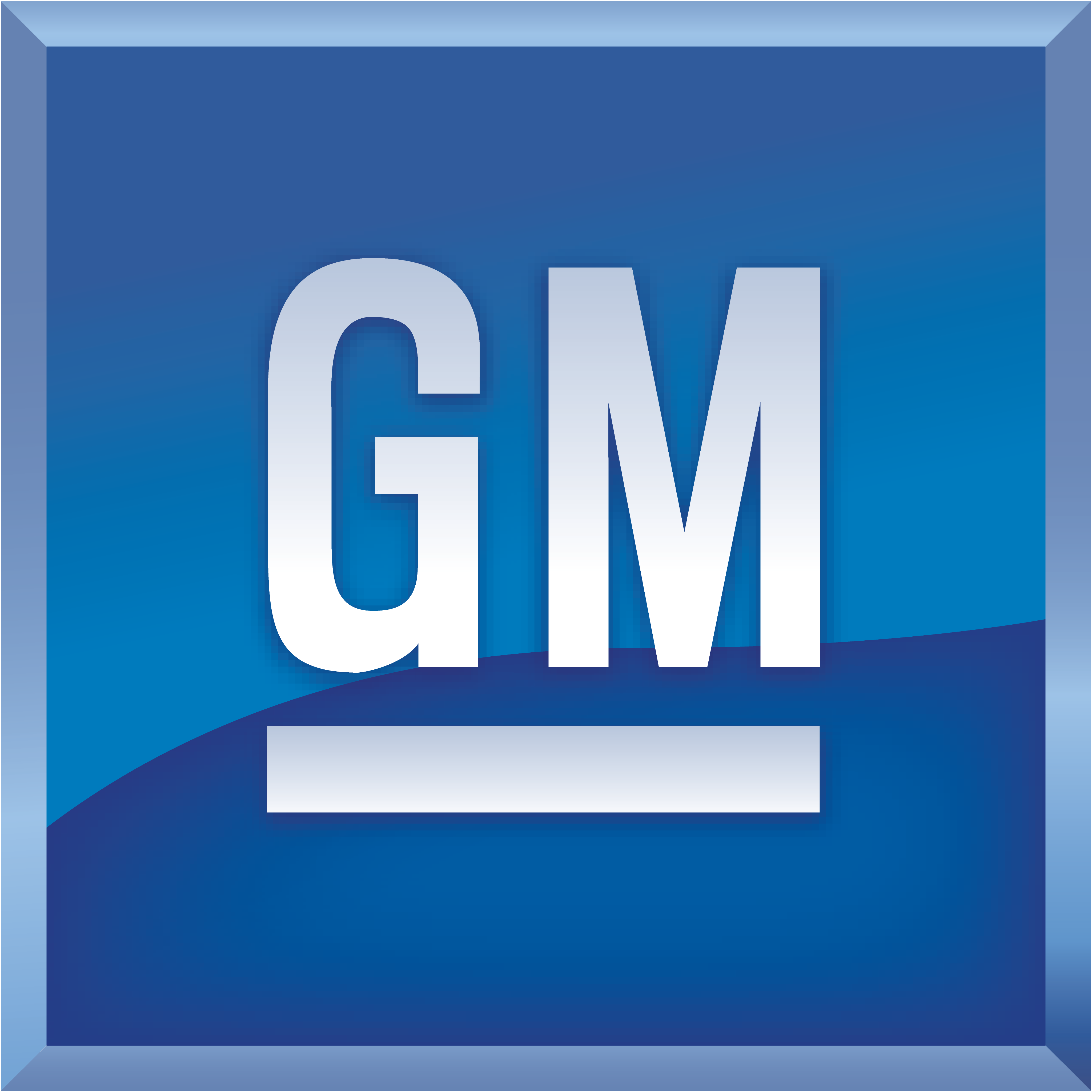 gm motors logo - General Motors Logo