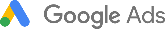 Google Ads Logo.