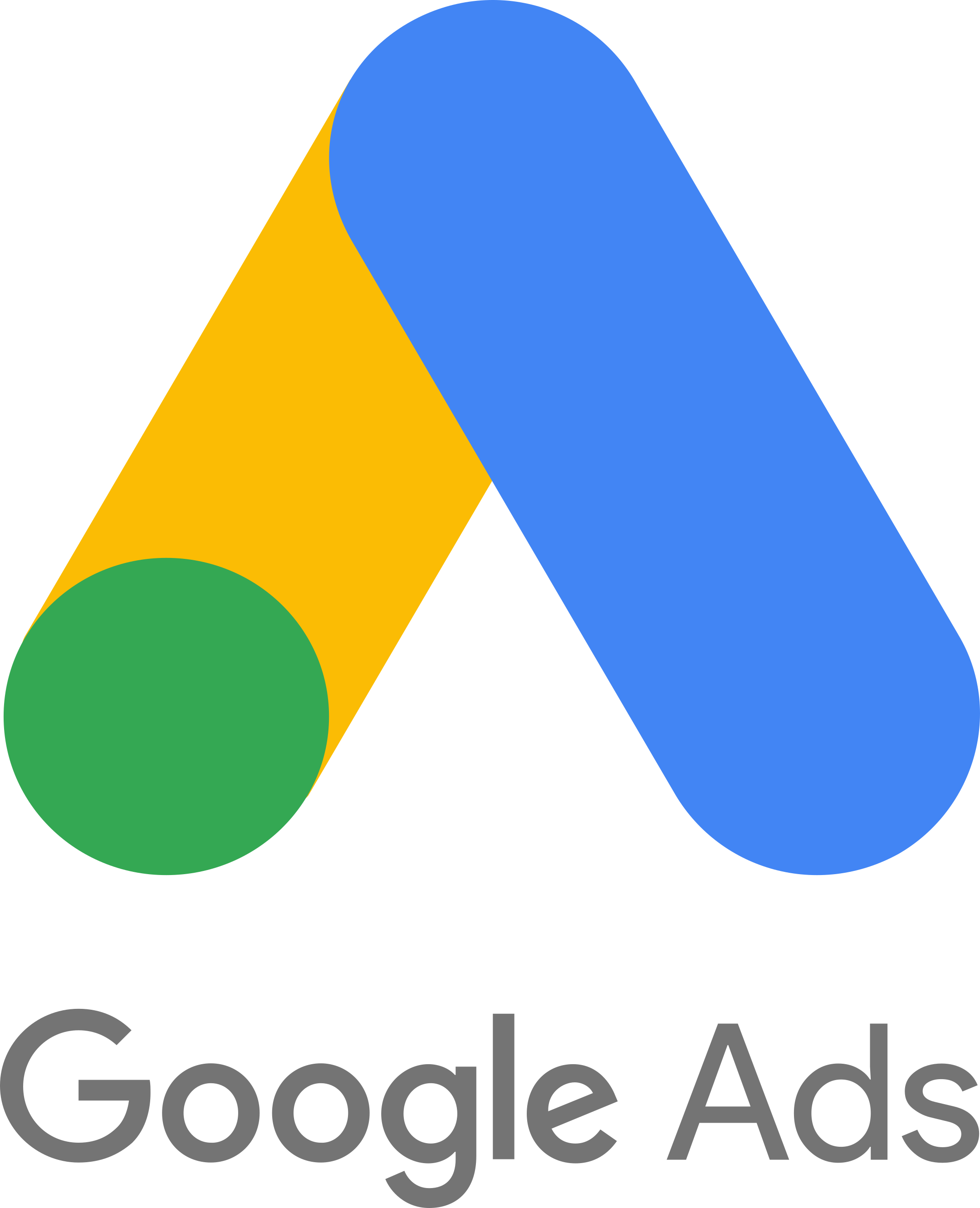 Google Ads Logo – PNG e Vetor – Download de Logo