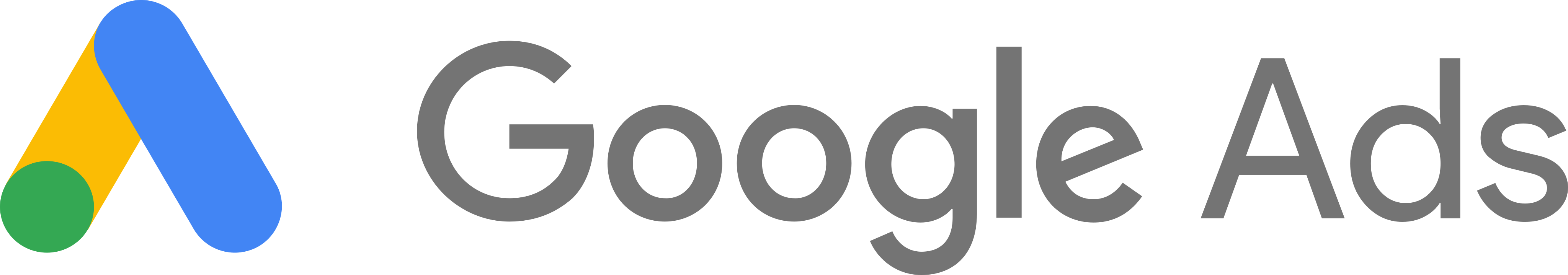 Google Ads Logo - PNG y Vector