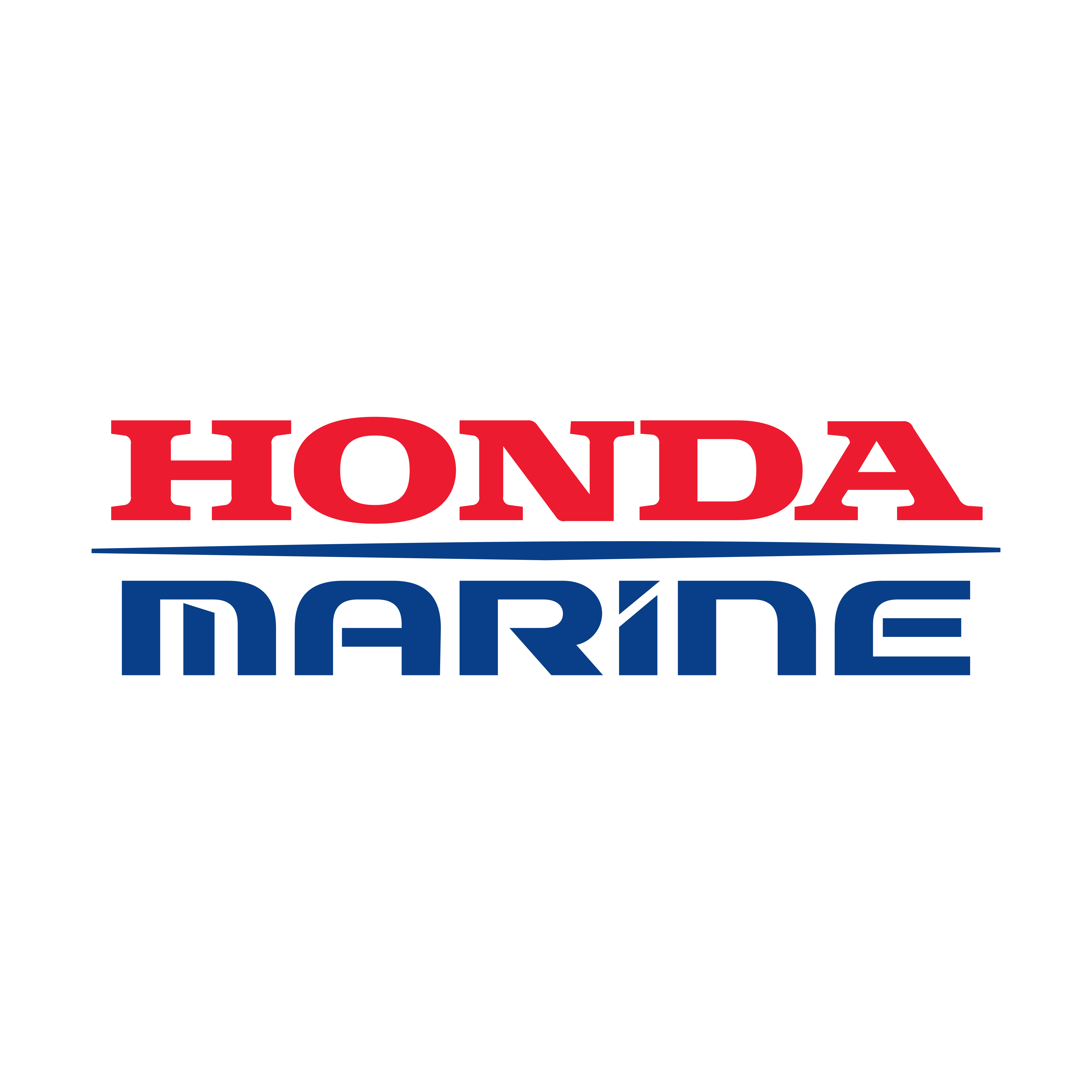 Honda Marine Logo - PNG and Vector - Logo Download