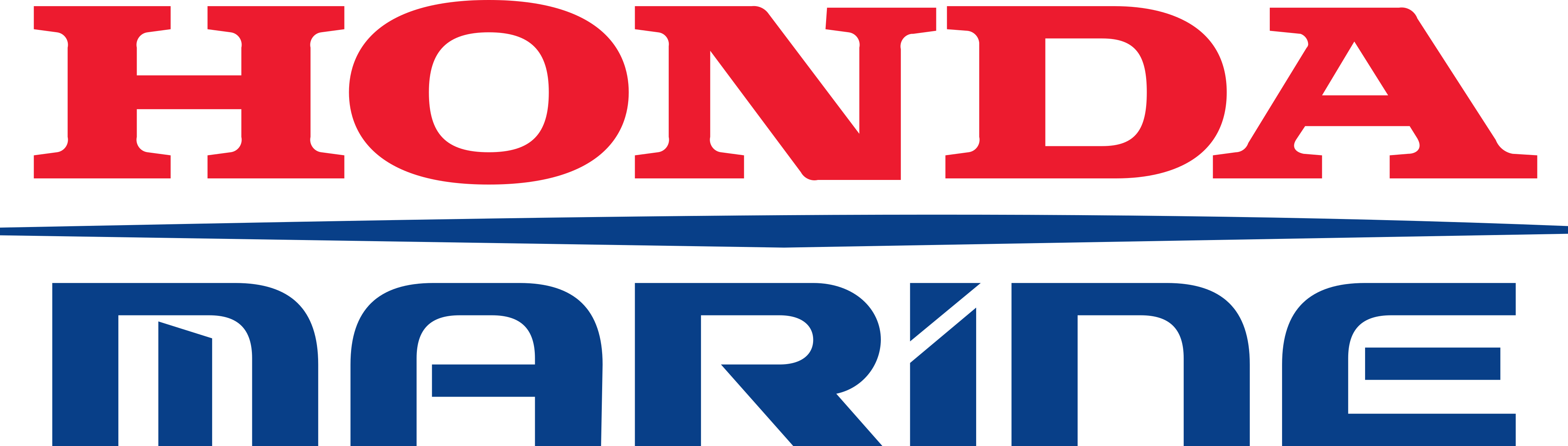honda marine logo - Honda Marine Logo