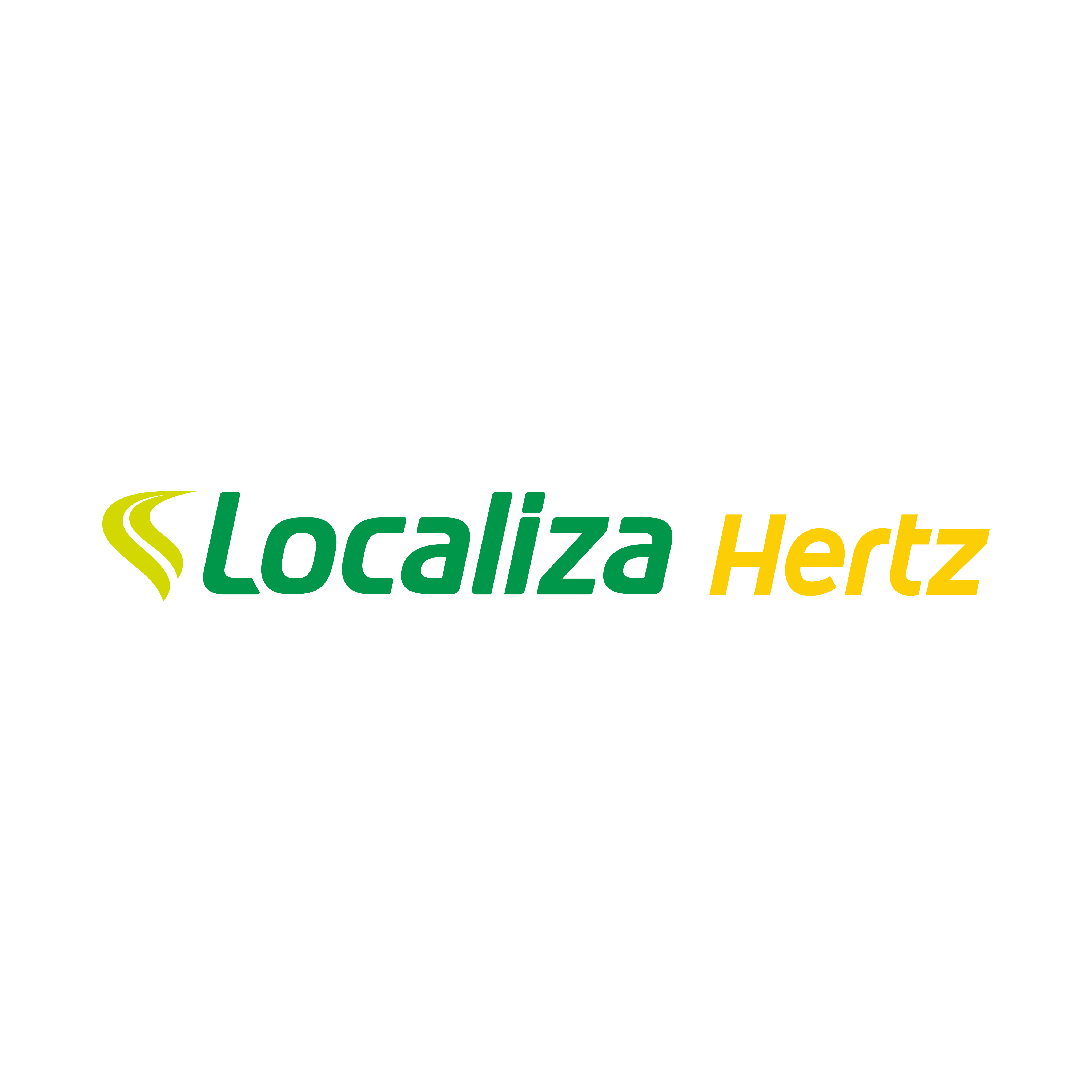 Localiza Hertz Logo - PNG e Vetor - Download de Logo