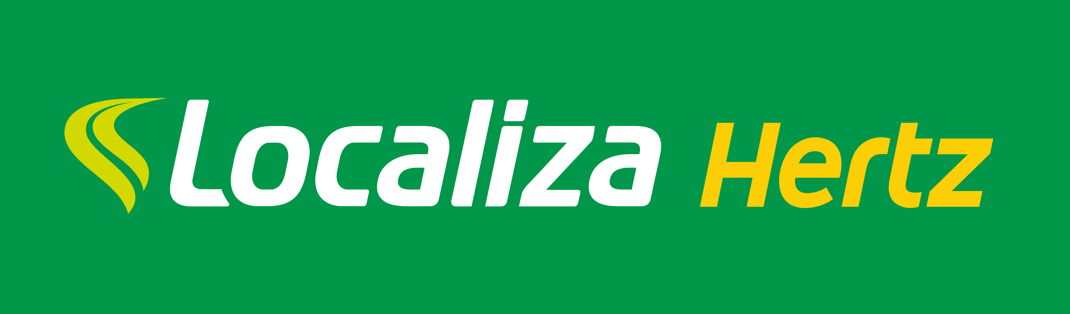 Localiza Hertz Logo – PNG e Vetor – Download de Logo