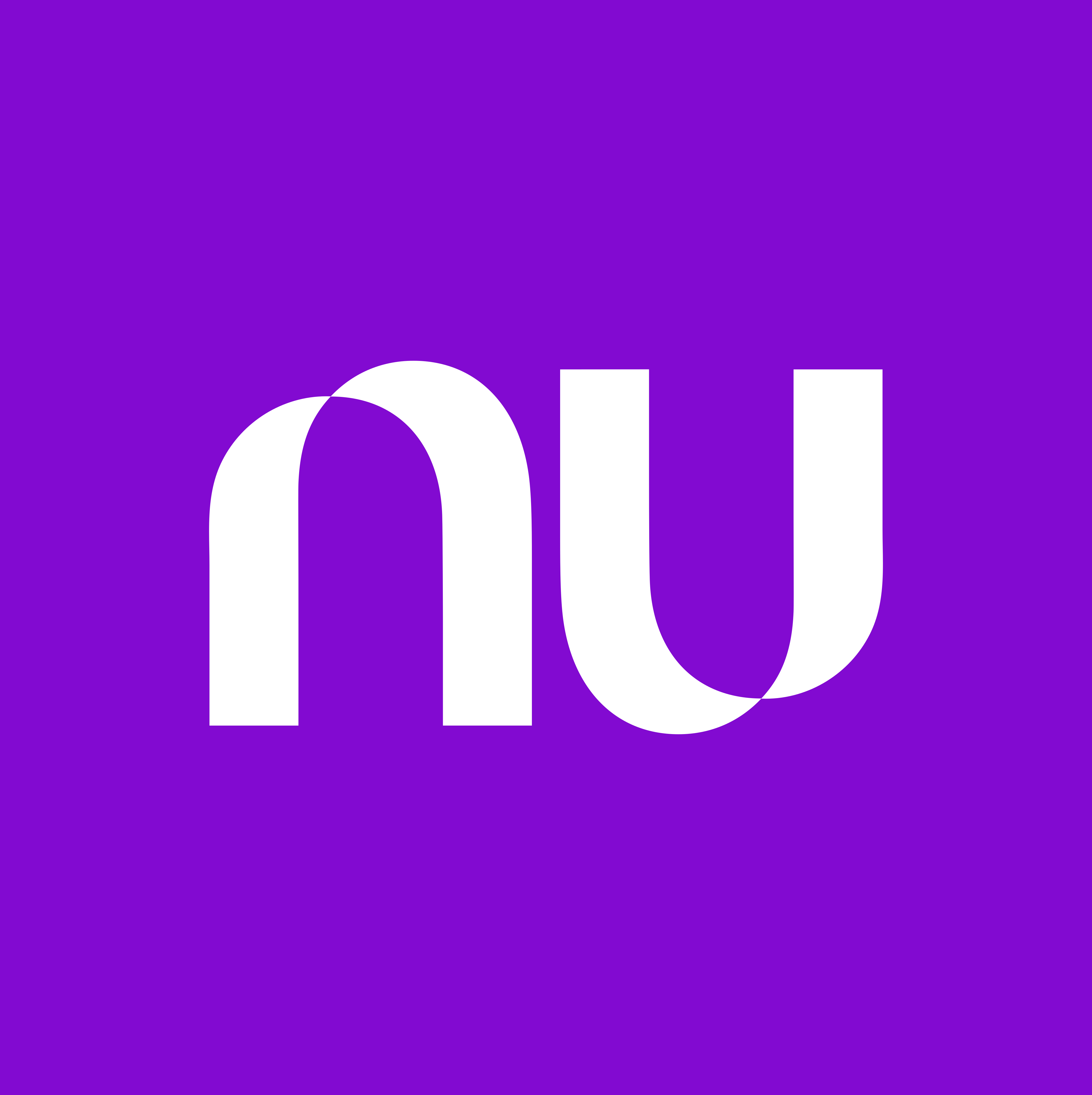 nubank logo 2 - Nubank Logo