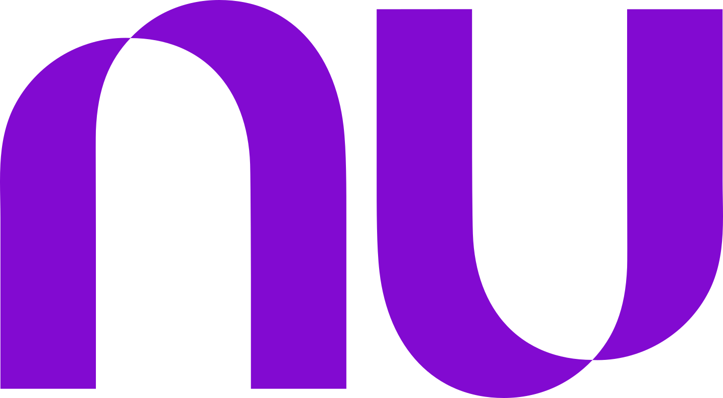 nubank logo 3 1 - Nubank Logo