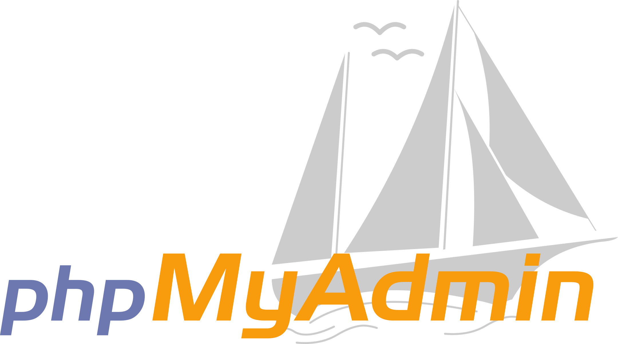 phpmyadmin logo 1 - phpMyAdmin Logo