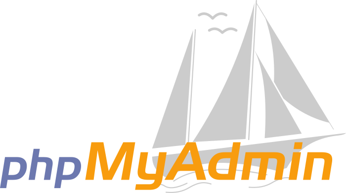 phpmyadmin logo 3 - phpMyAdmin Logo