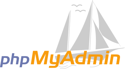 phpmyadmin logo.