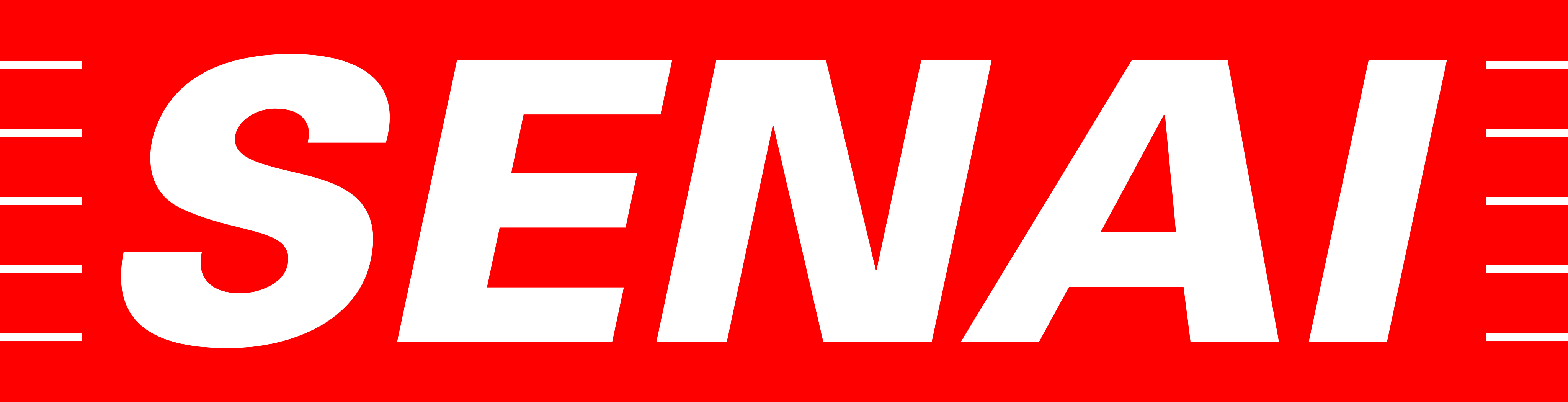 SENAI Logo.