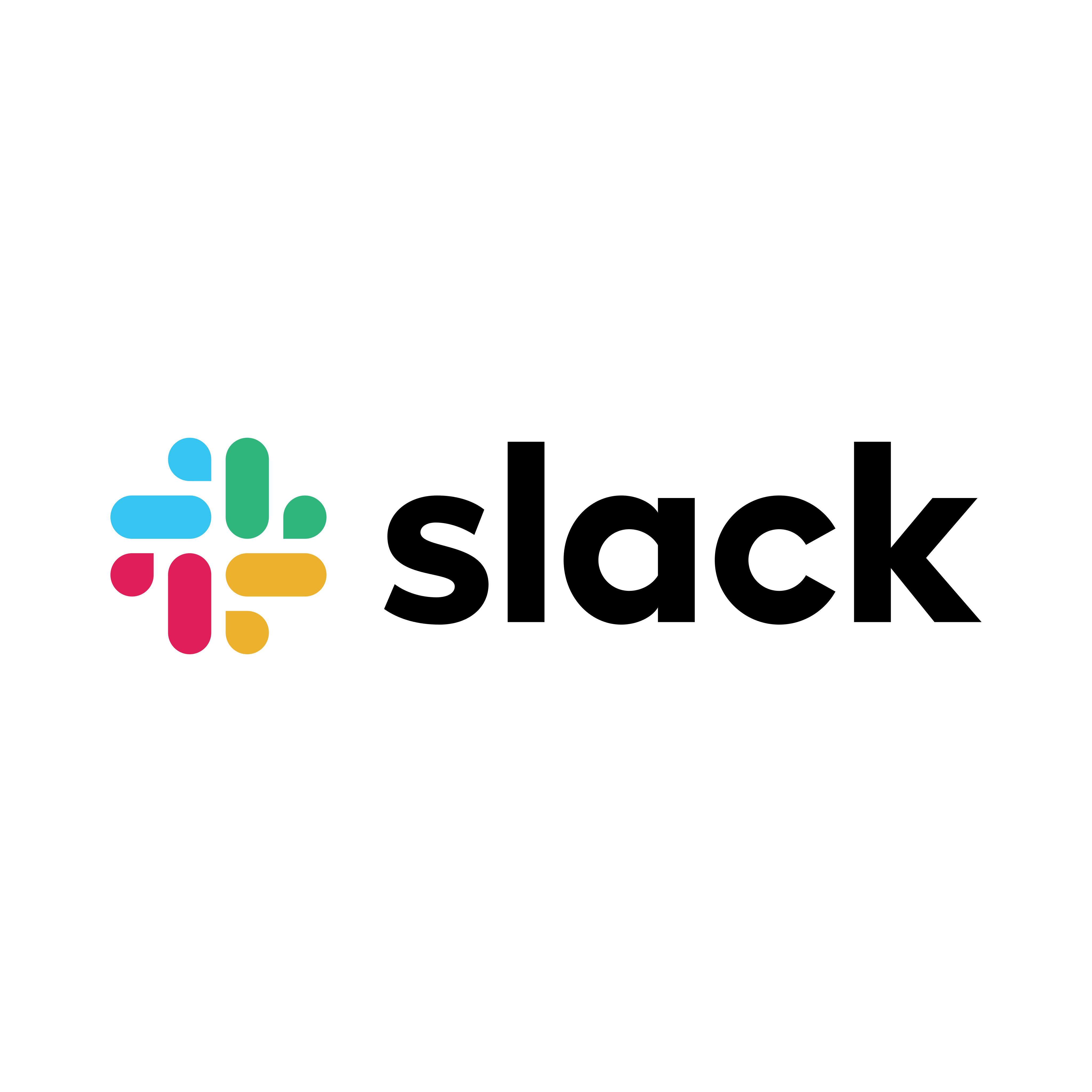 Slack Logo - PNG e Vetor - Download de Logo