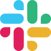 Slack Logo.