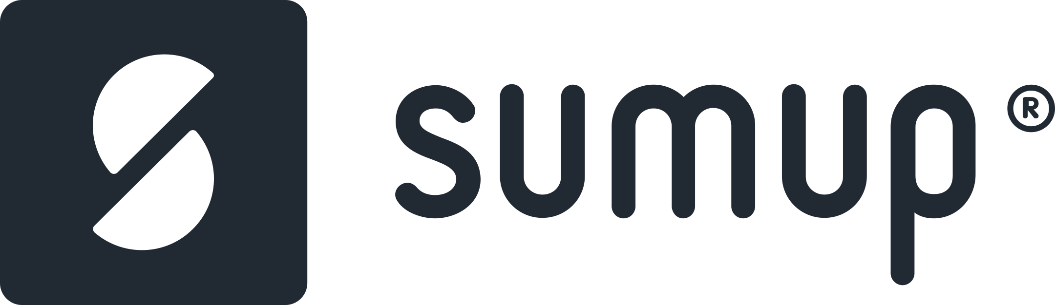 SumUp Logo.
