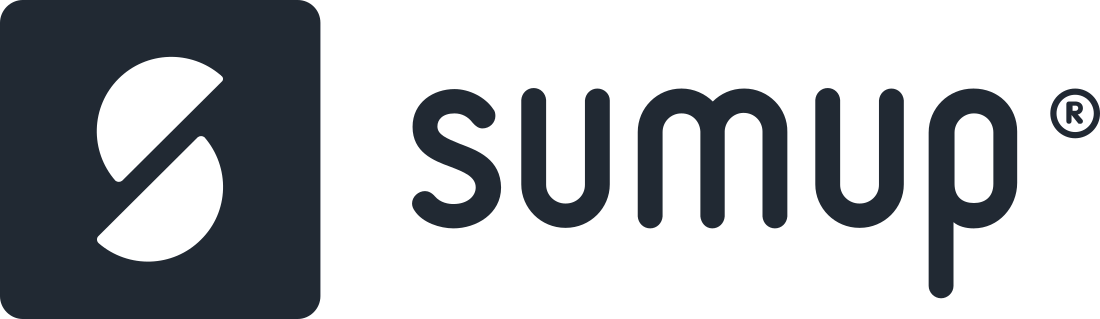 SumUp Logo.