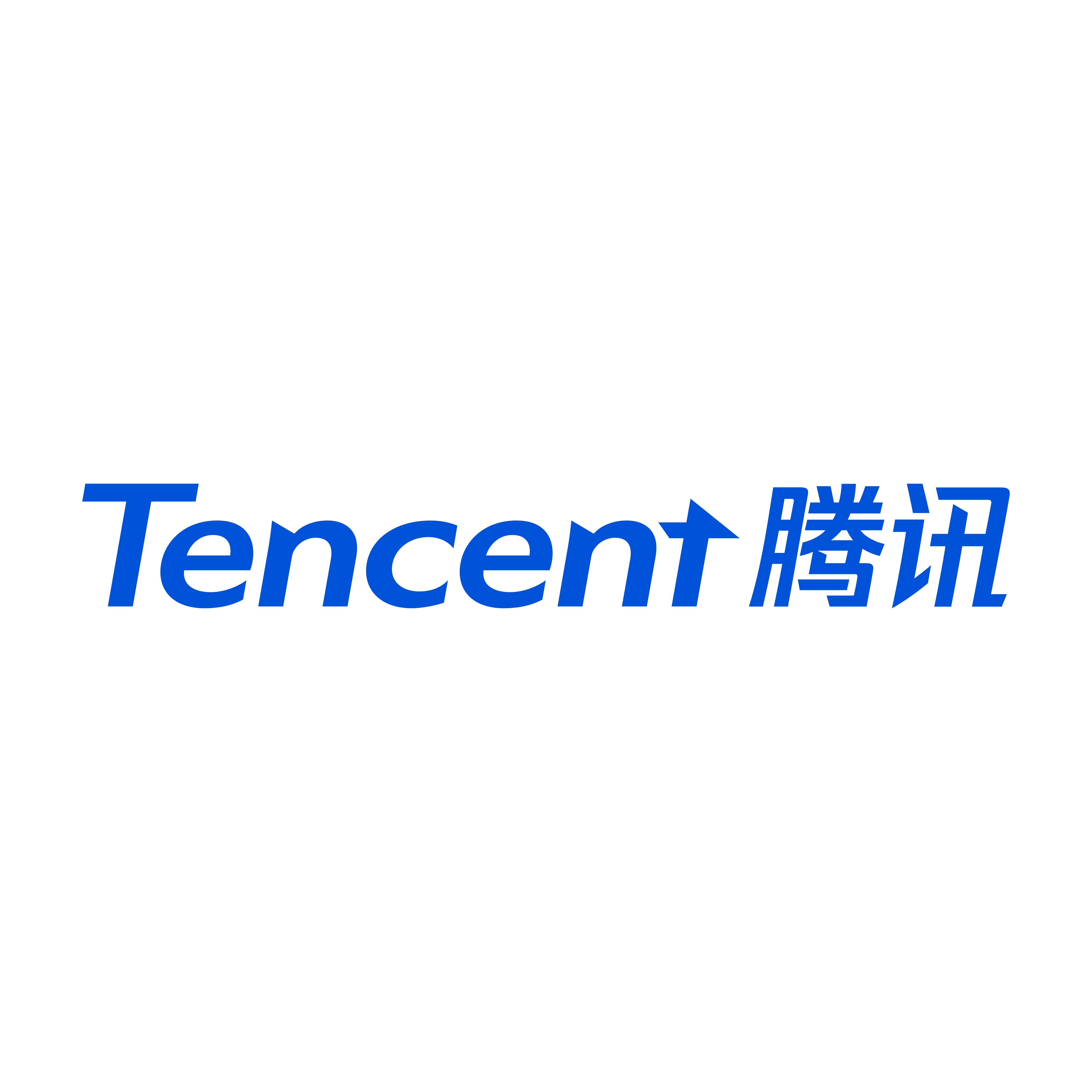 Tencent Logo - PNG and Vector - Logo Download