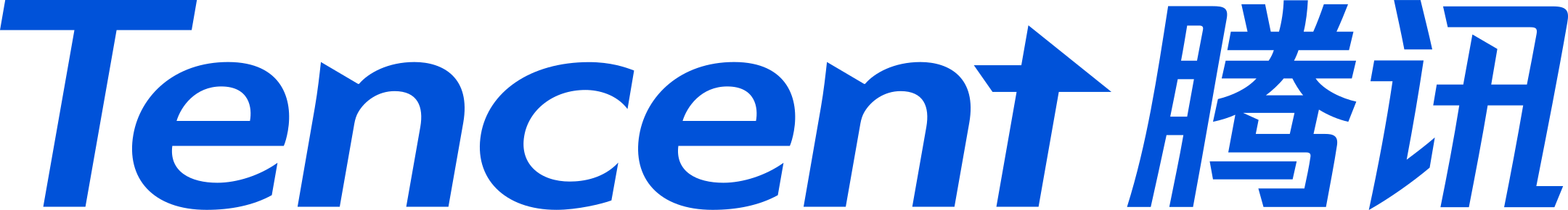 tencent logo 1 - Tencent Logo