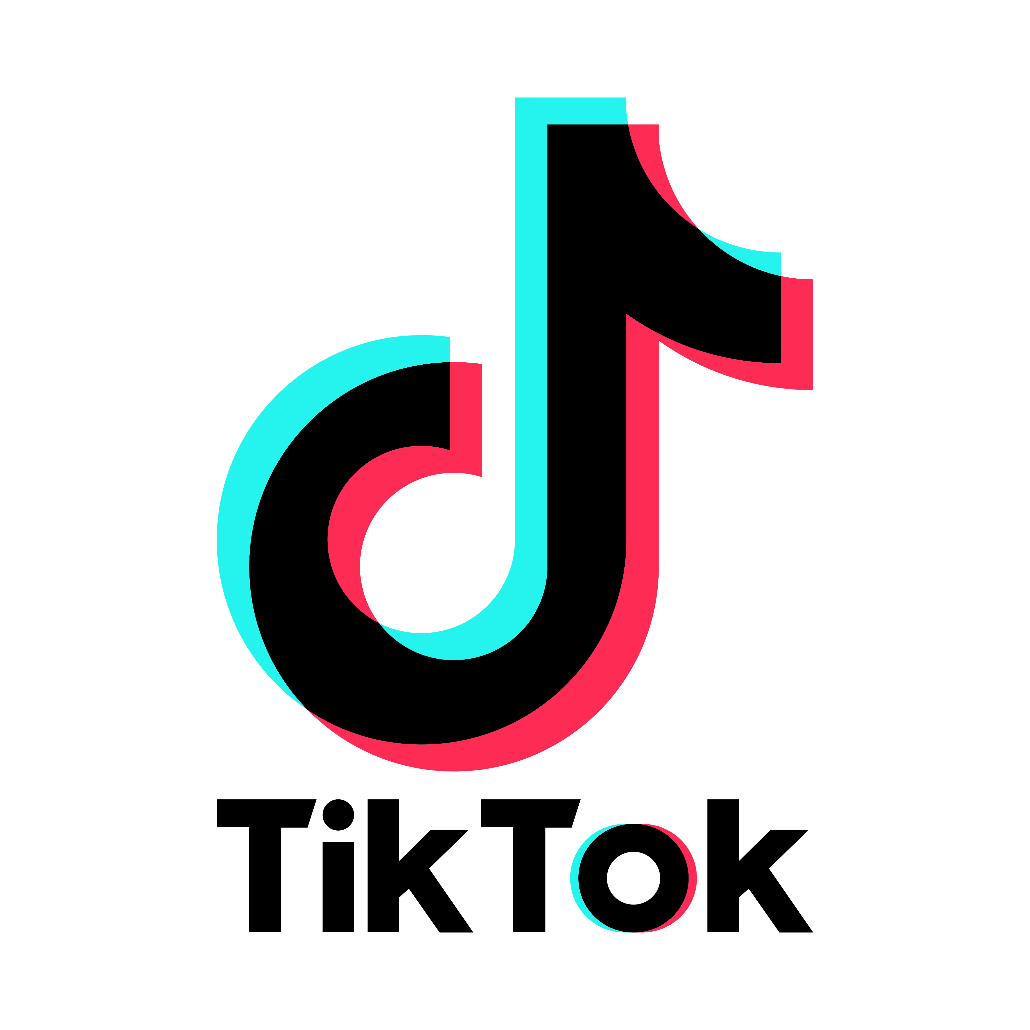 TikTok Logo PNG e Vetor Download de Logo