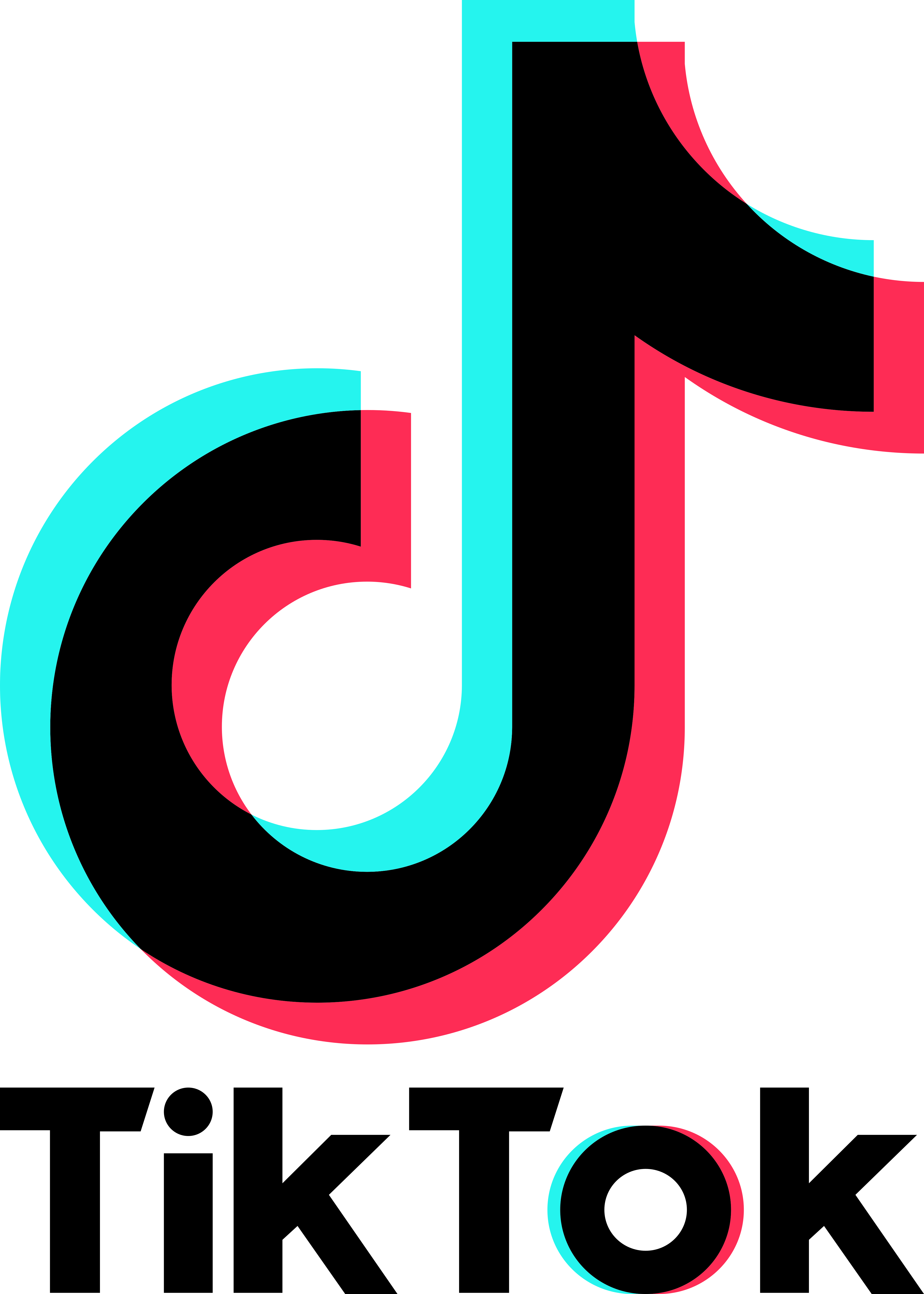 Tiktok Logo Png And Vector Logo Download