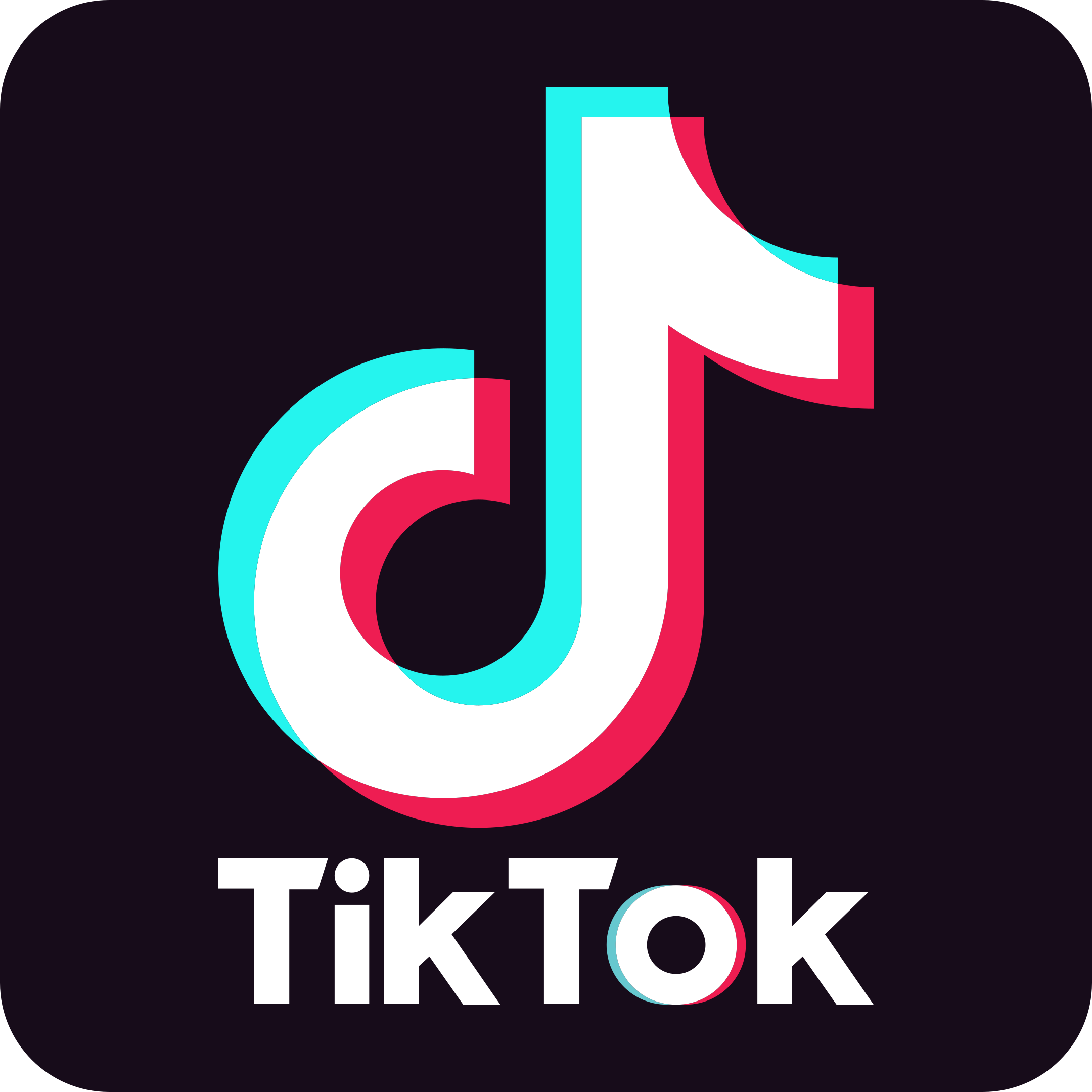 Tiktok, Logo Tiktok png dan Sejarah Tiktok - Yogiancreative