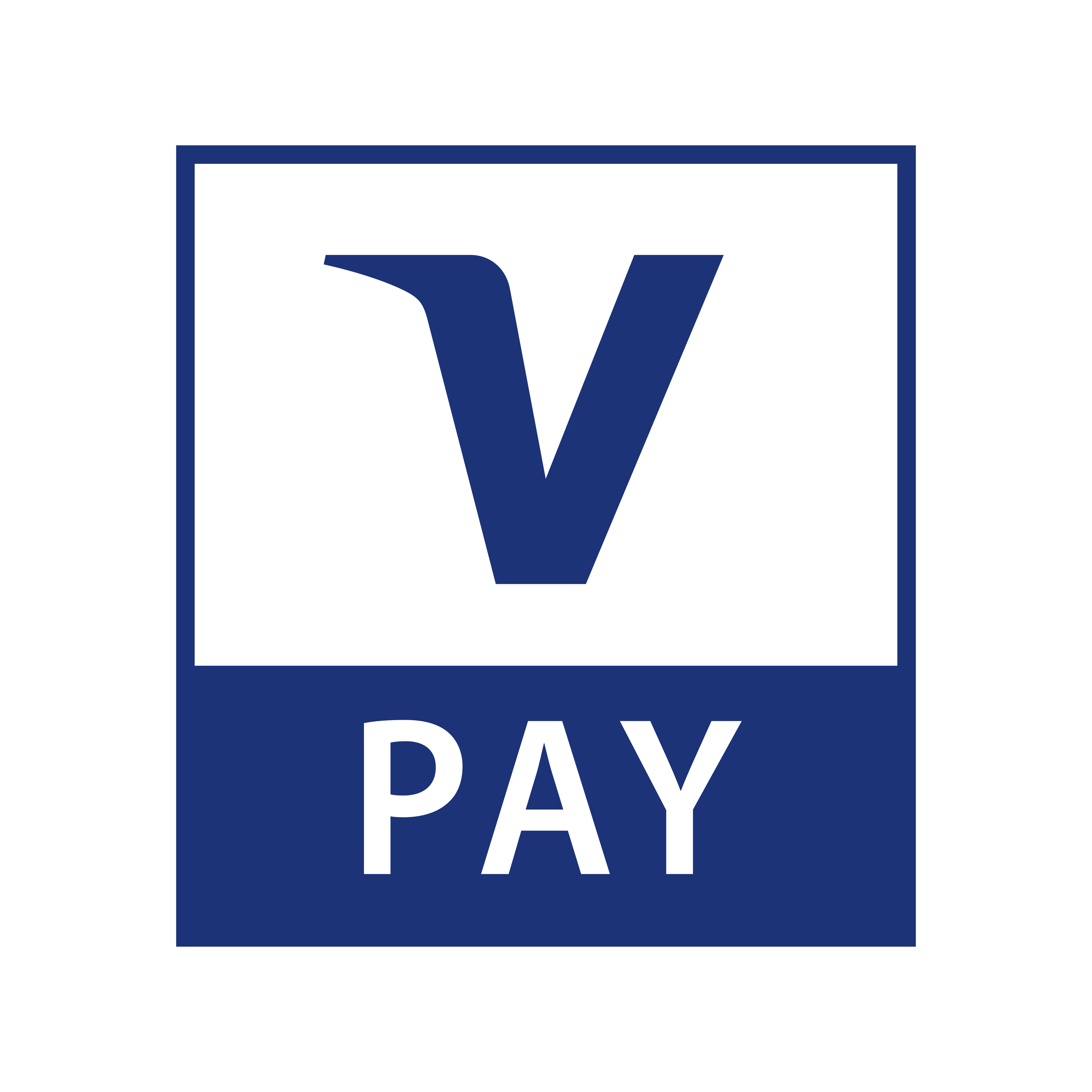 V Pay Logo - PNG and Vector - Logo Download