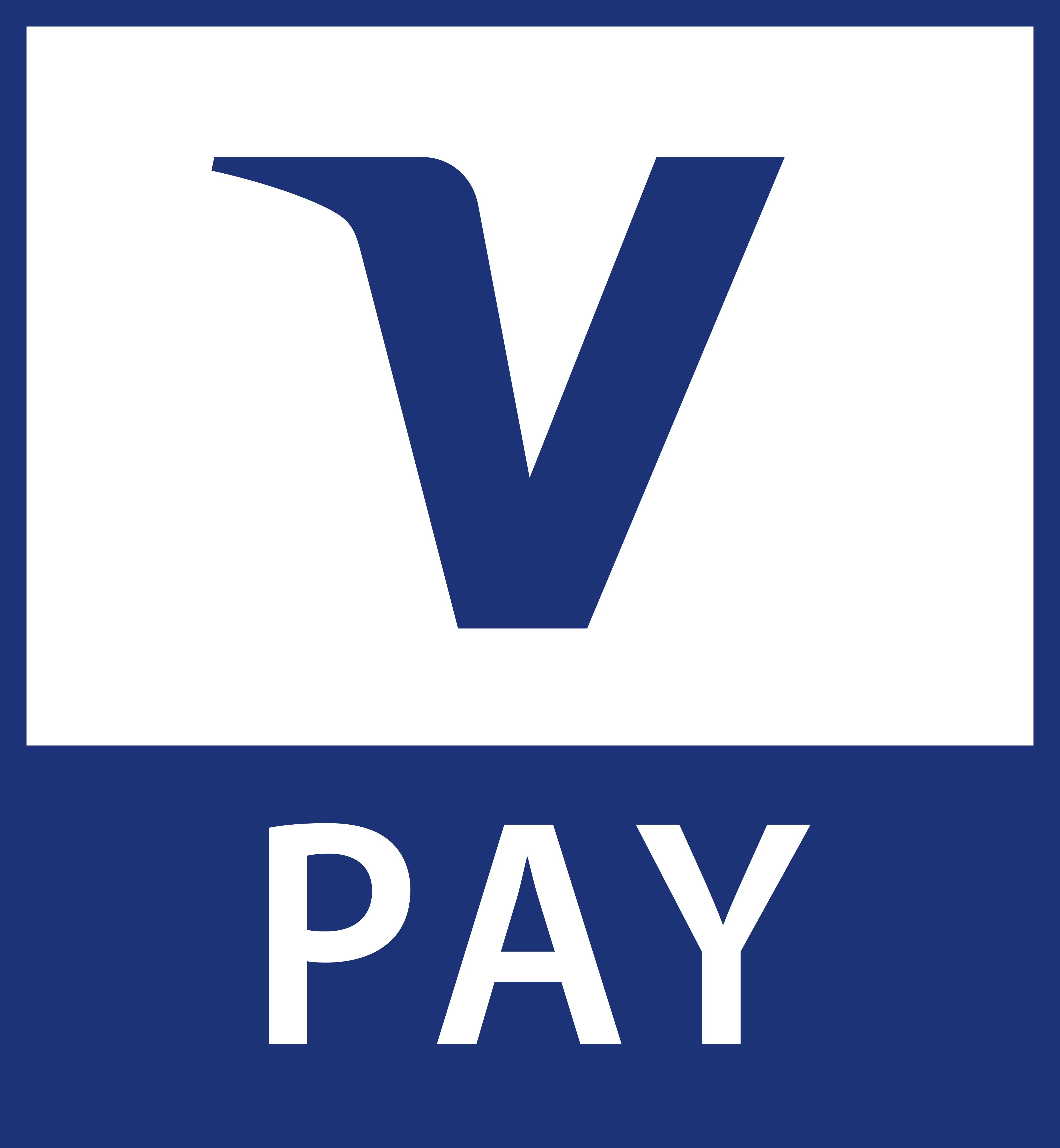 vpay logo - V Pay Logo