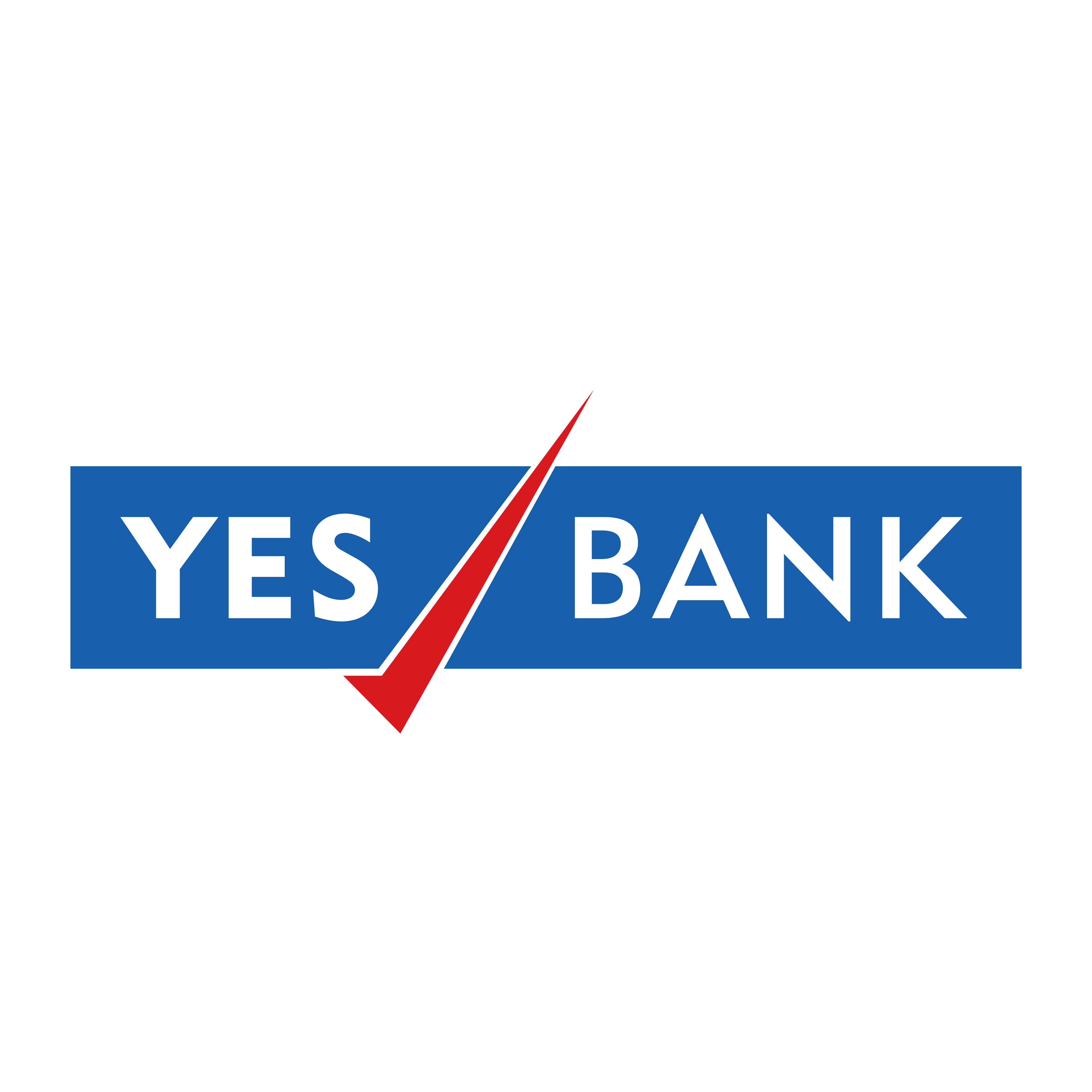 Yes Bank Logo PNG And Vector Logo Download