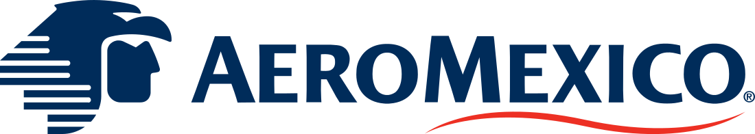 aeromexico logo 2 - Aeromexico Logo